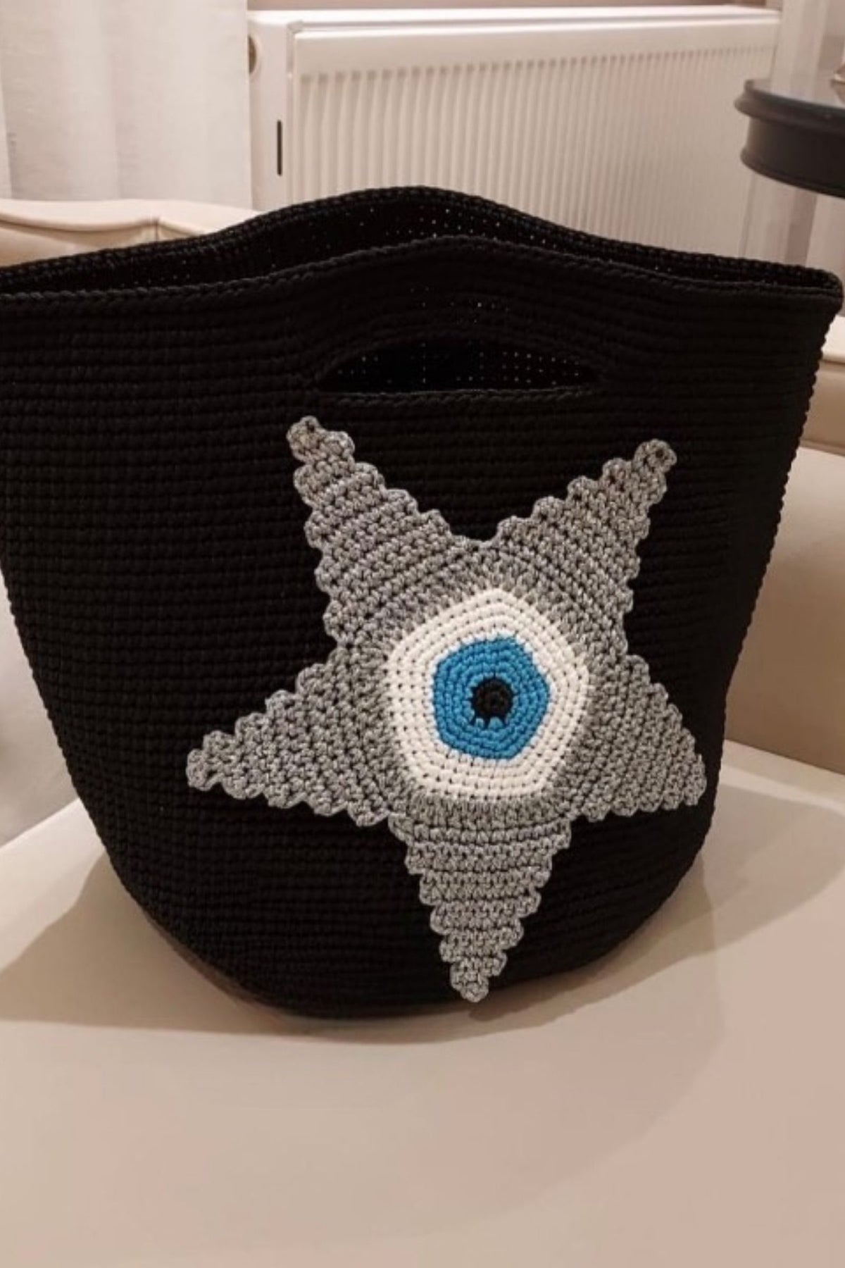 ANTARES EVIL EYE BAG