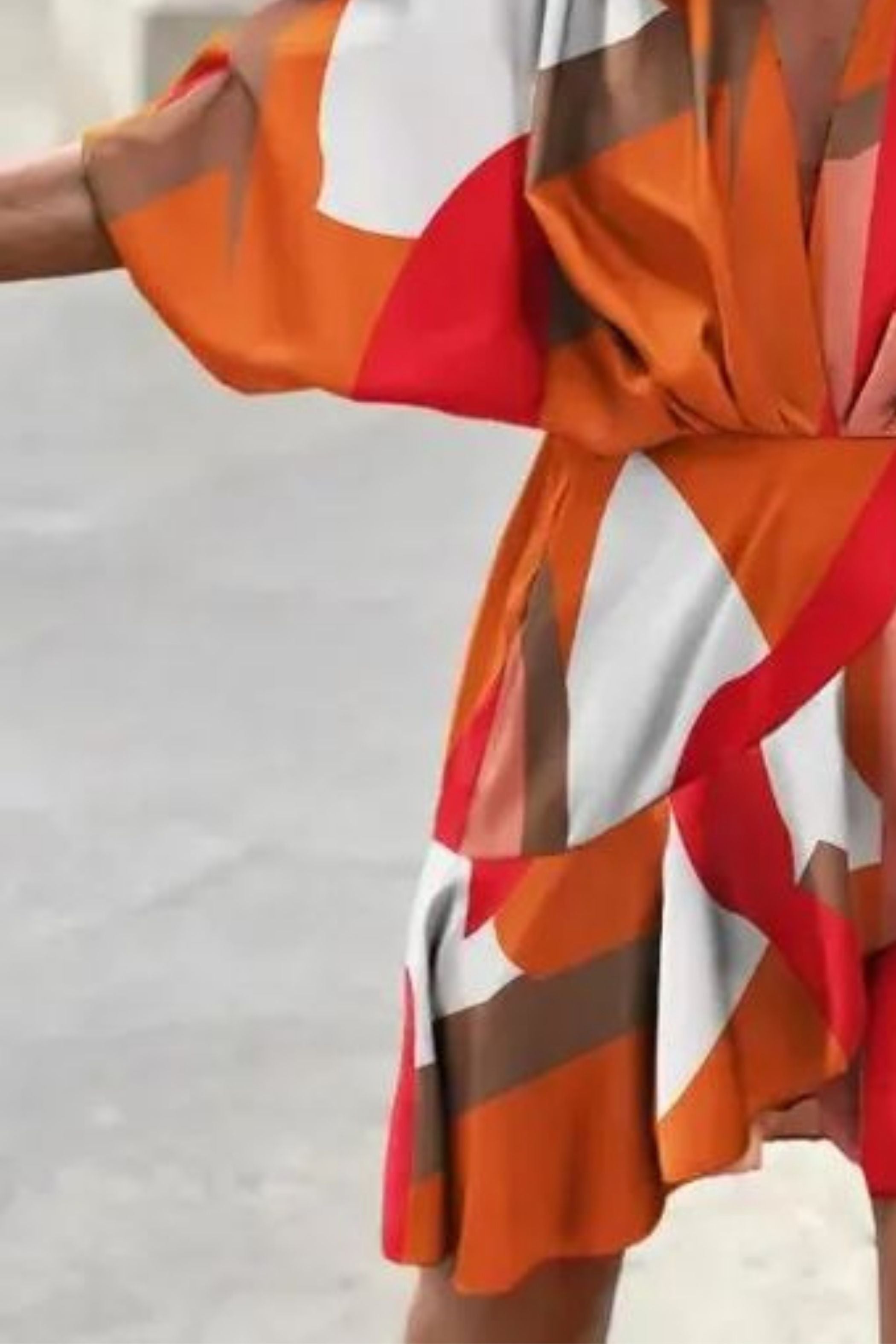 TRIPOLI SSKIRT DRESS