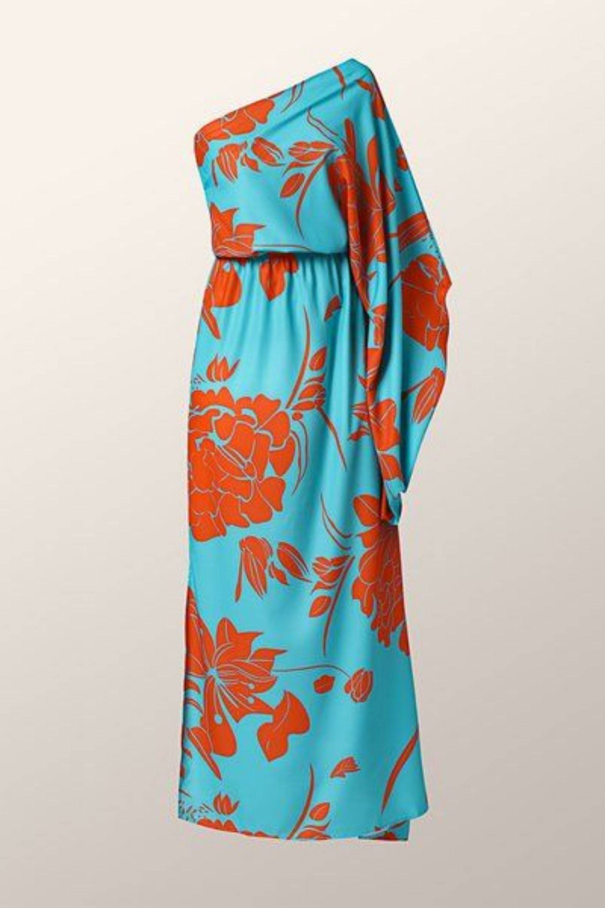 LILLIPRETTY SKY KAFTAN