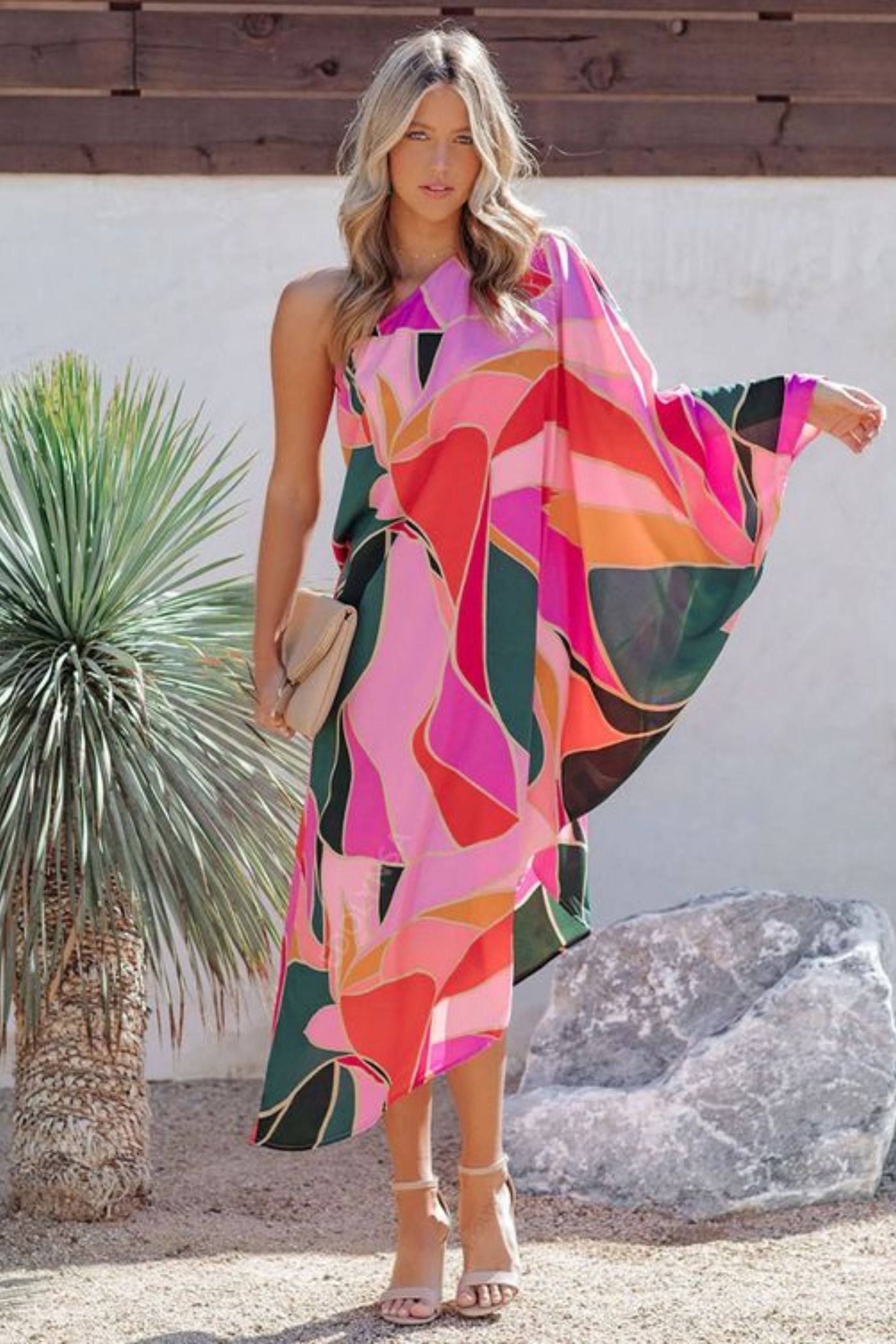 MOROCCAN KAFTAN