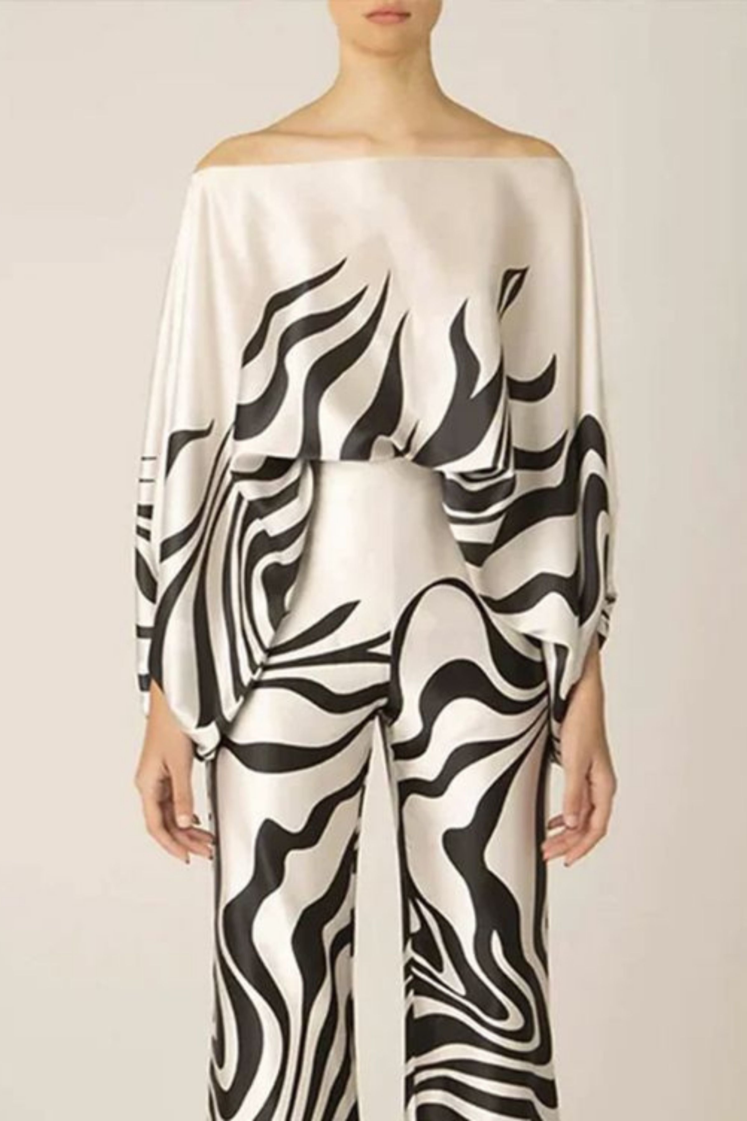 PALOMA OFF SHOULDER COORD