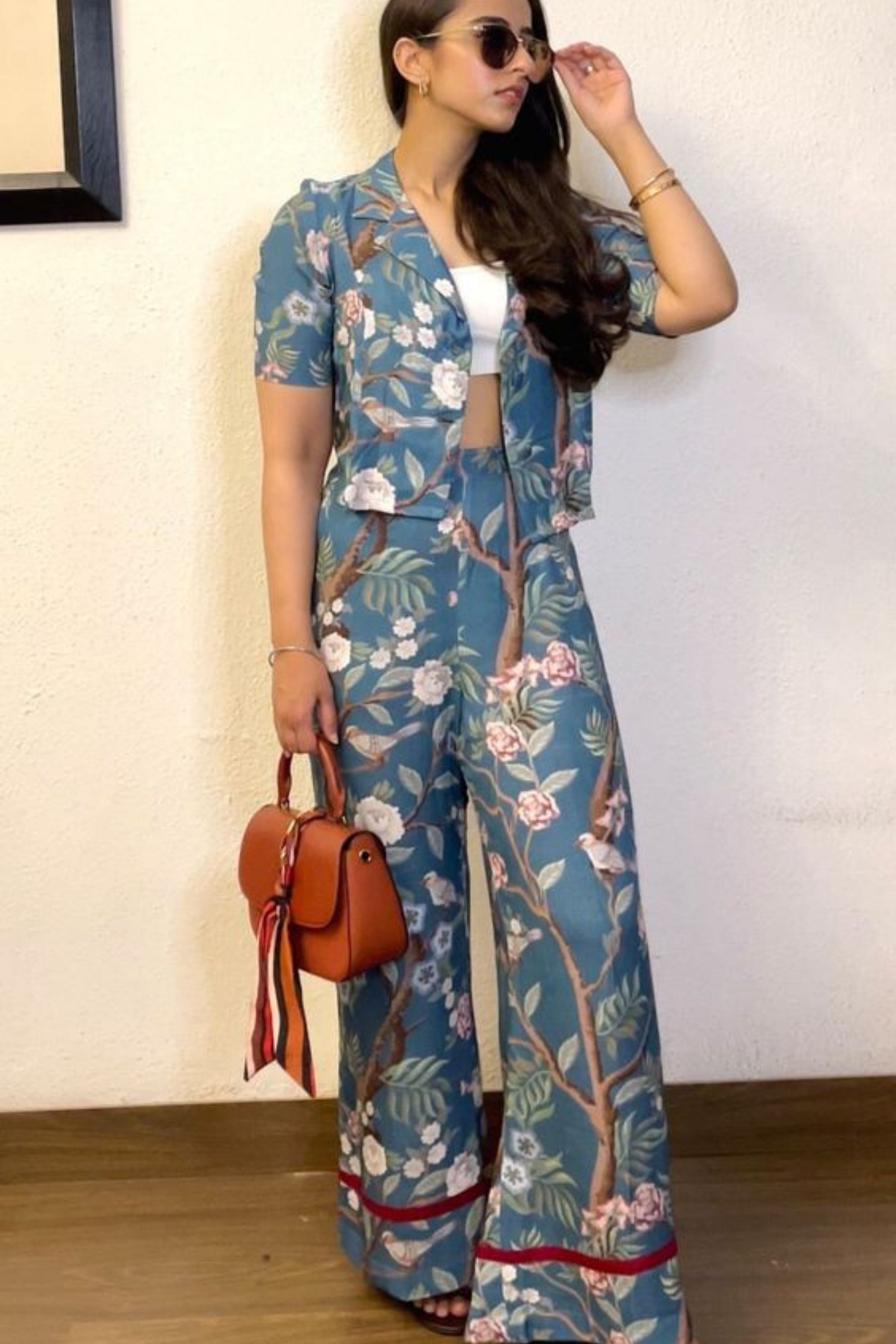 BIRDIE COORD 2 PCS SET