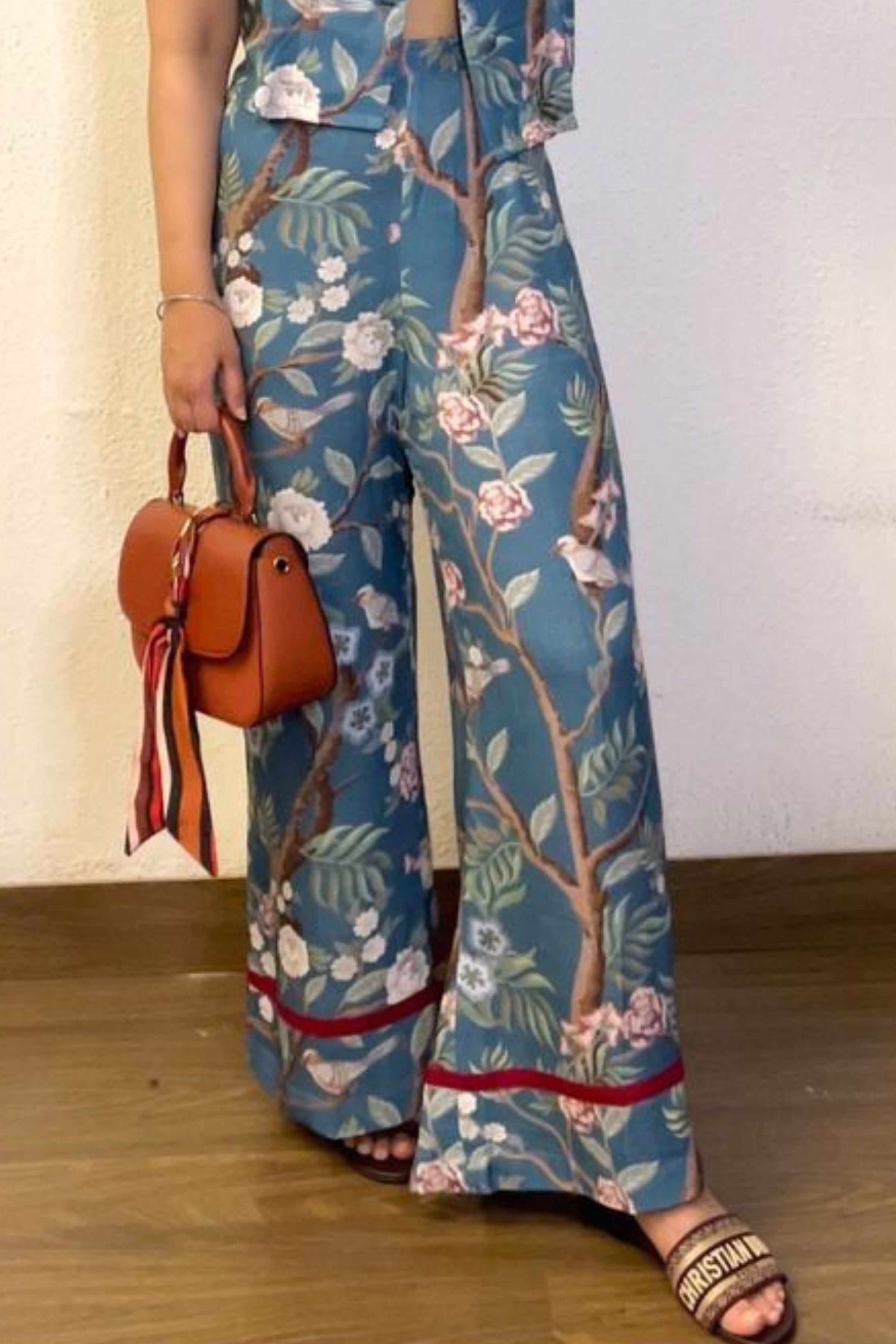 BIRDIE COORD 2 PCS SET