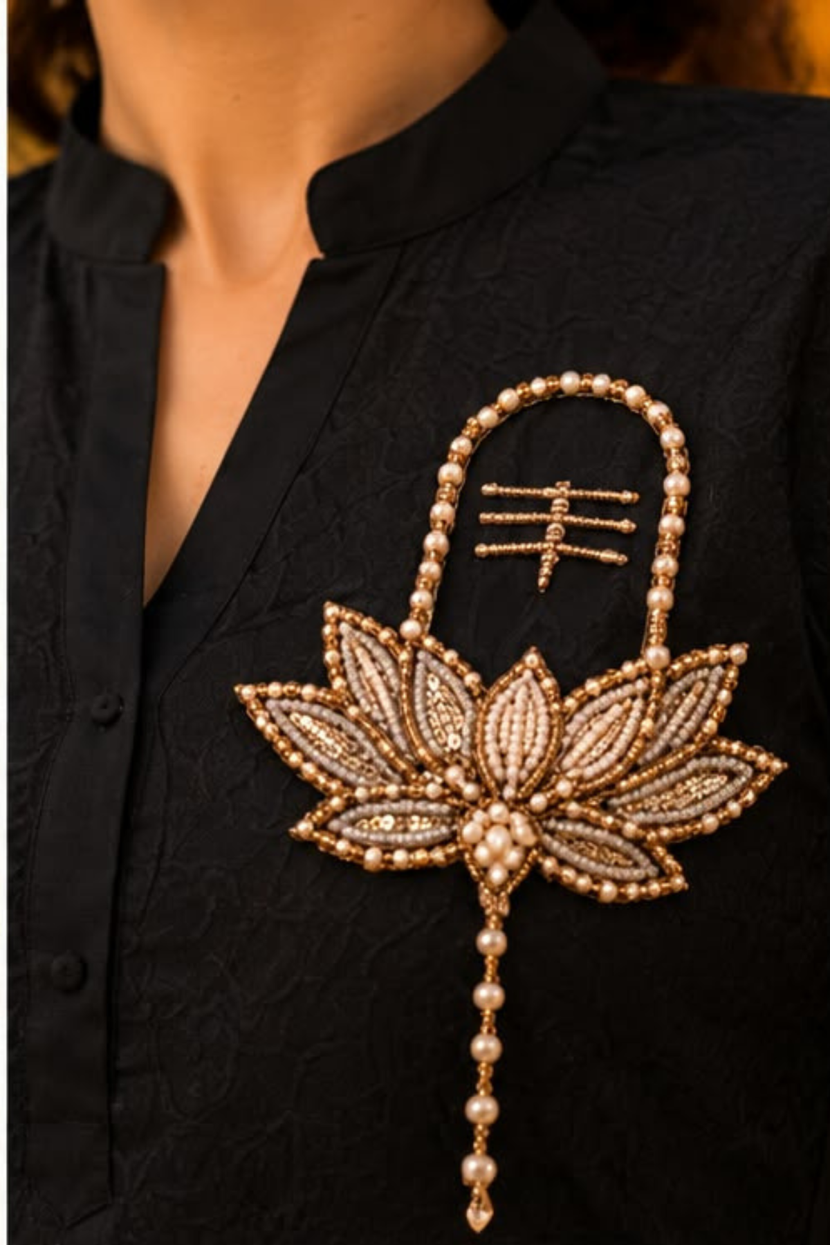 Mahadev Signature Kurta Set