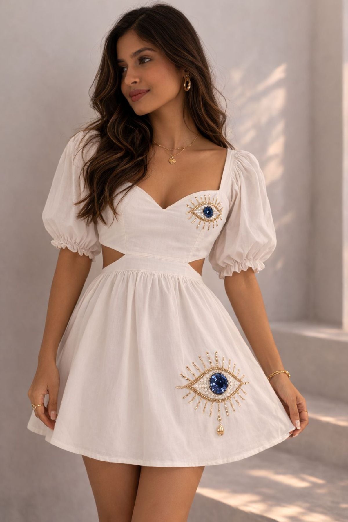 Celestine Charm Dress