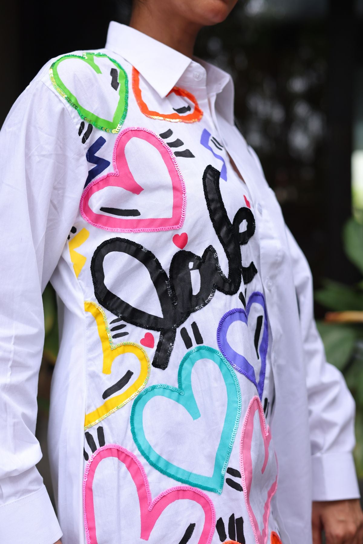 Love Splash Shirt