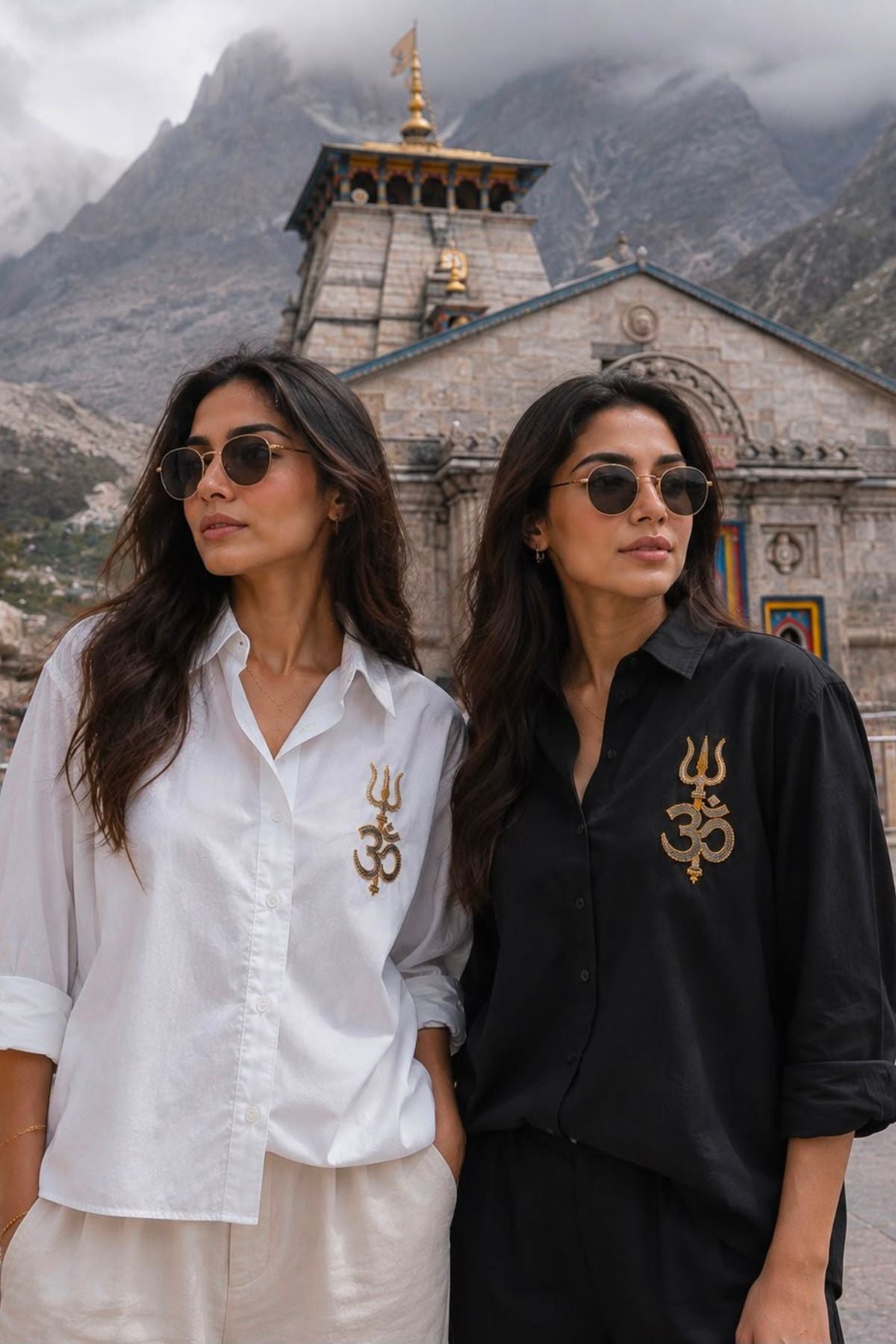 Trishul Aura Shirt