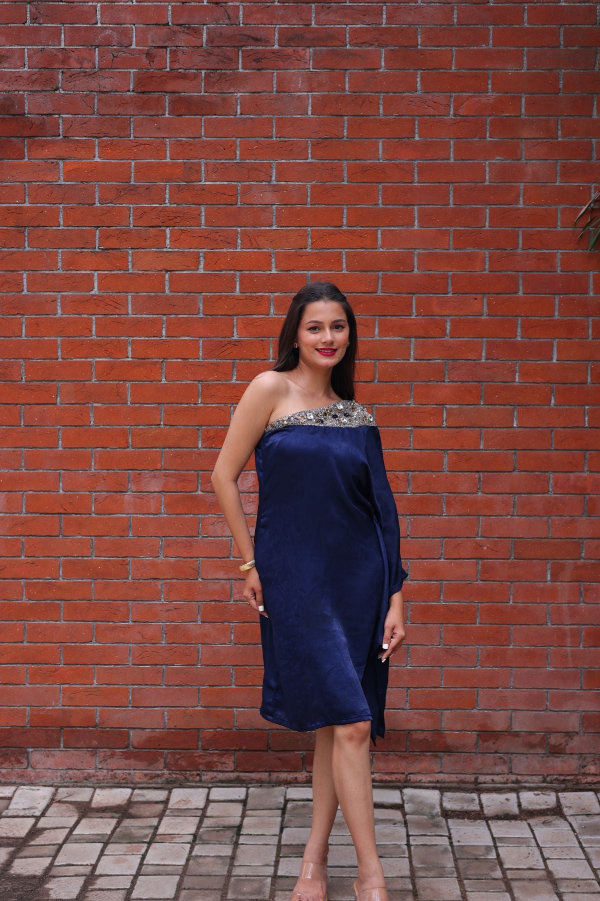 Celestial Charm Kaftan