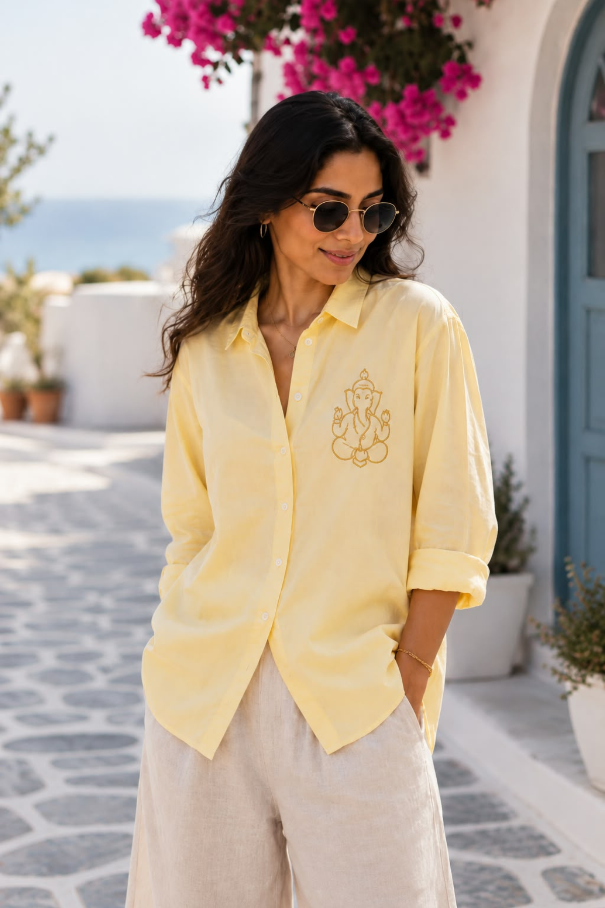 Ganesha Grace Shirt
