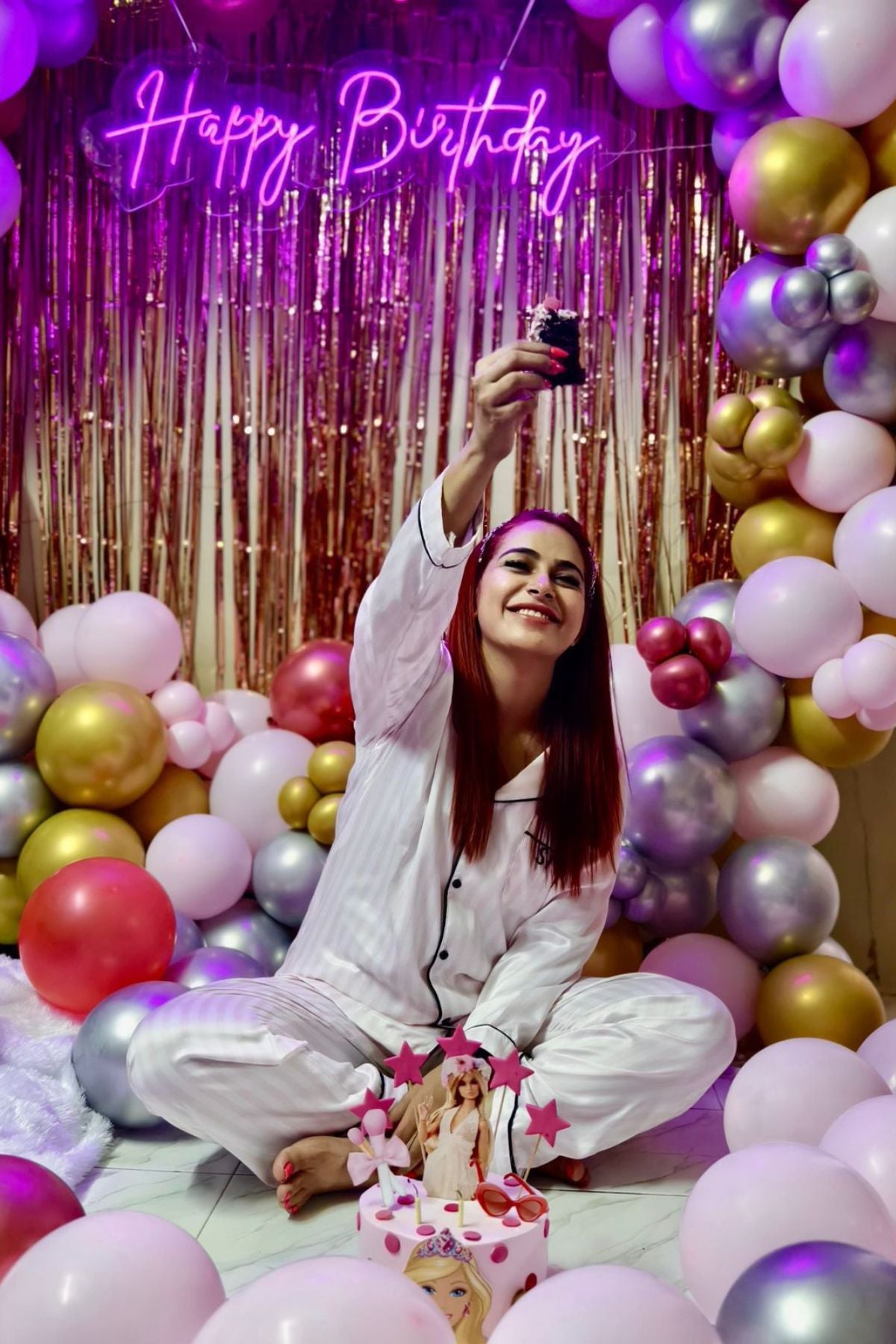 SUGAR BLISS NIGHTSUIT