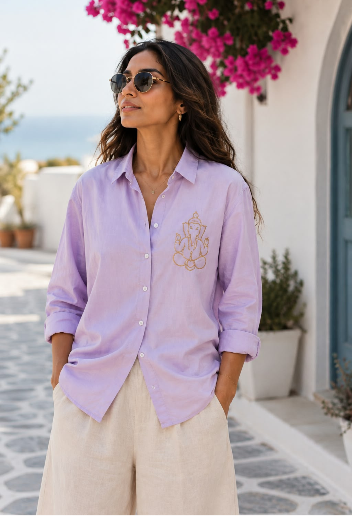 Ganesha Grace Shirt