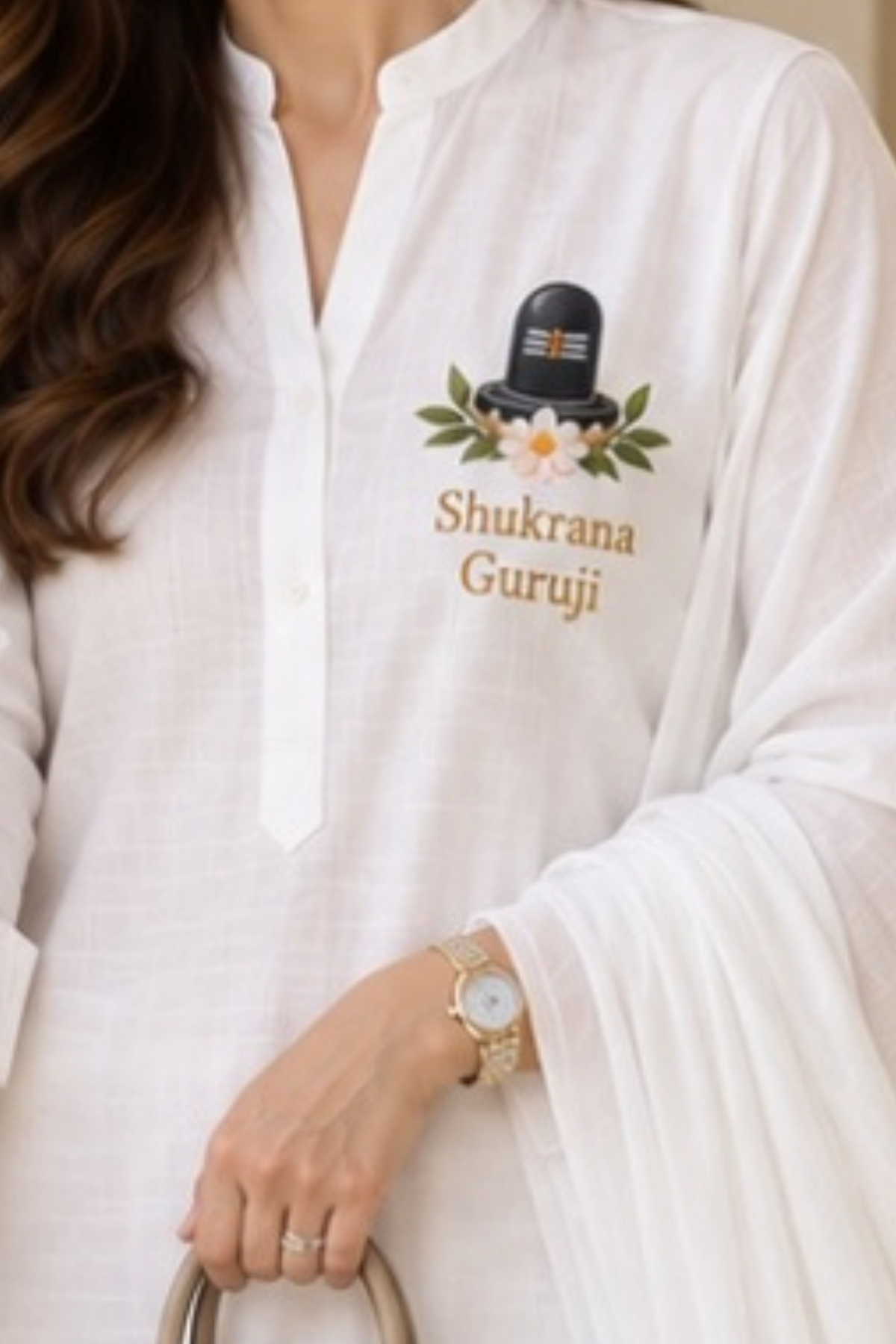 Shiva Aura Kurta set