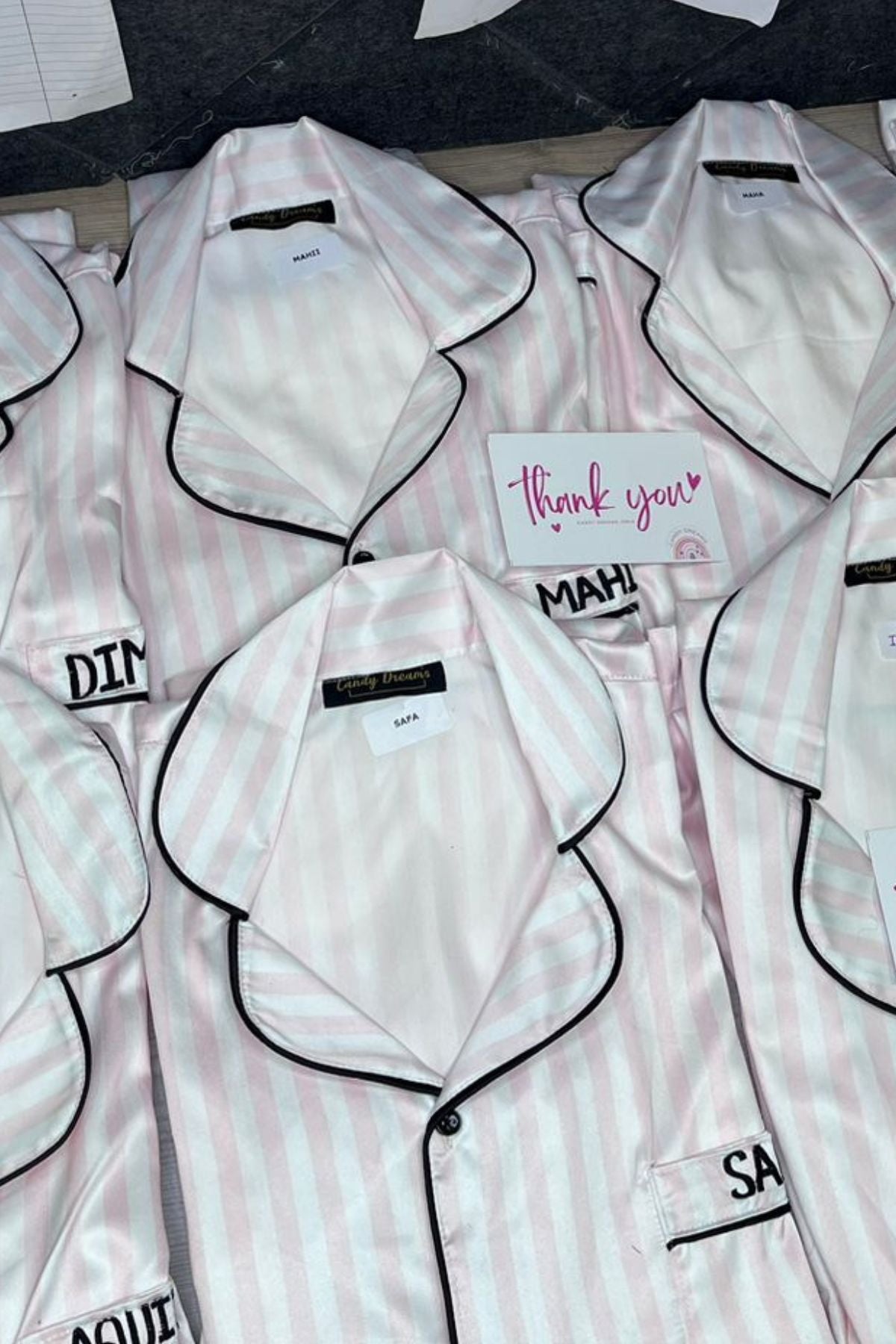 SUGAR BLISS NIGHTSUIT