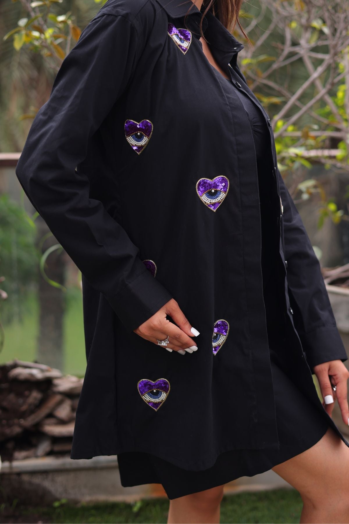 Evil Eye Envy Coord Set