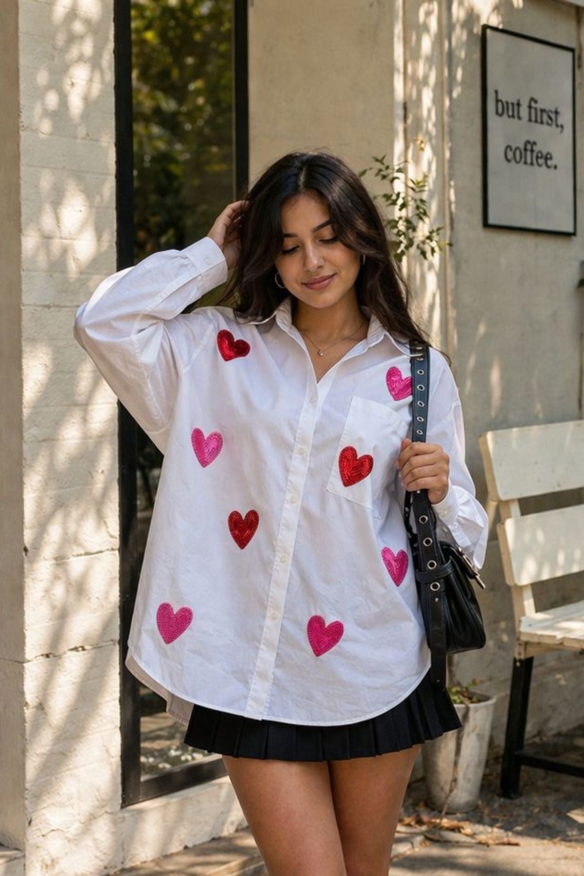 Candy Heart Shirt