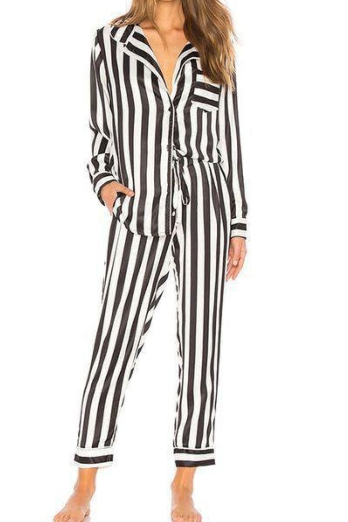 Lunar Luxe Night Suit