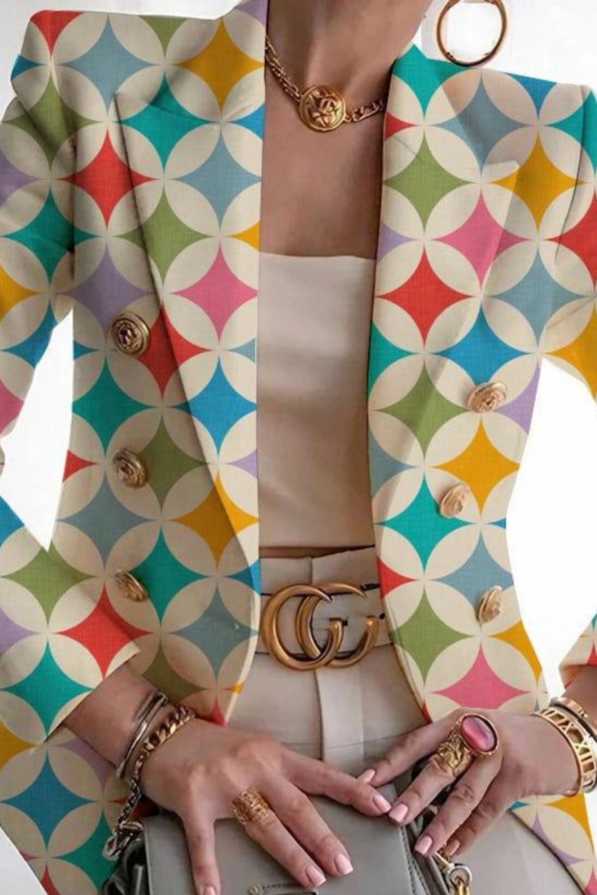 Cosmic Fusion Blazer