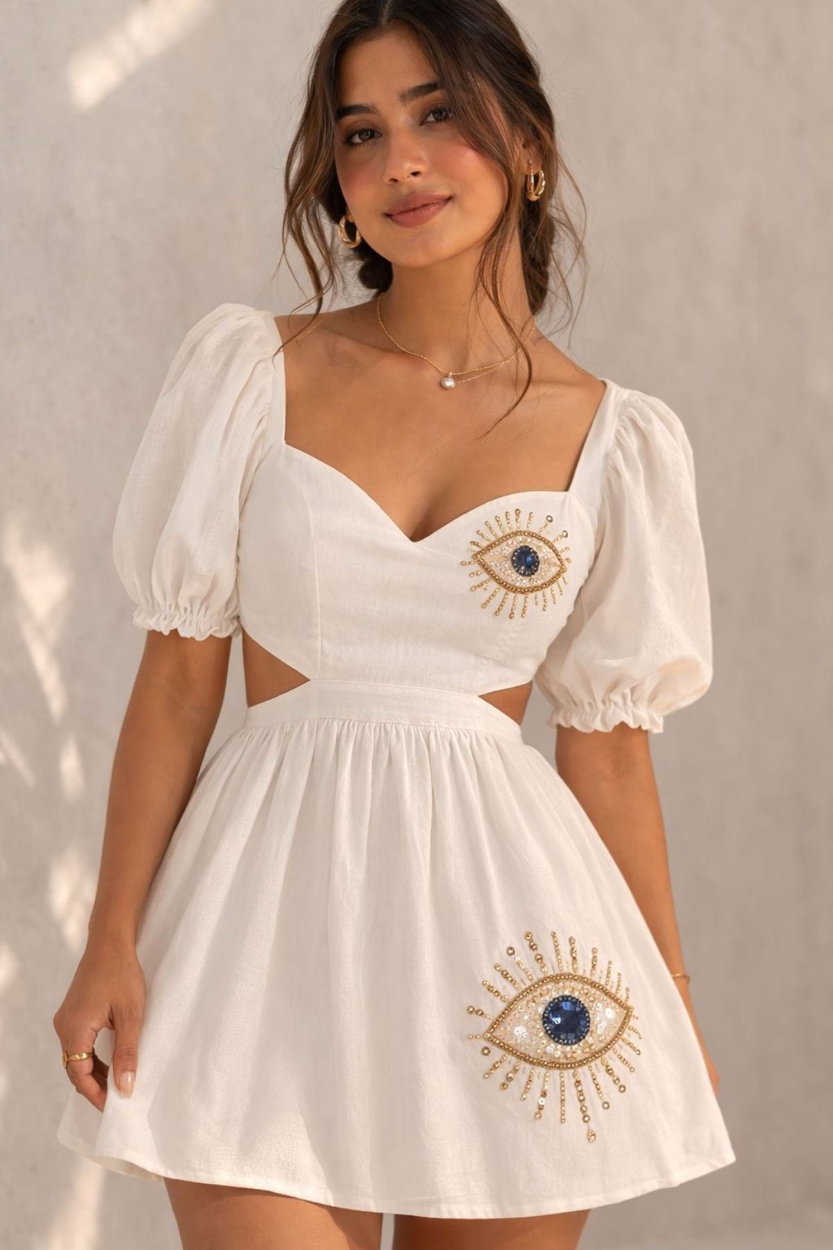 Celestine Charm Dress