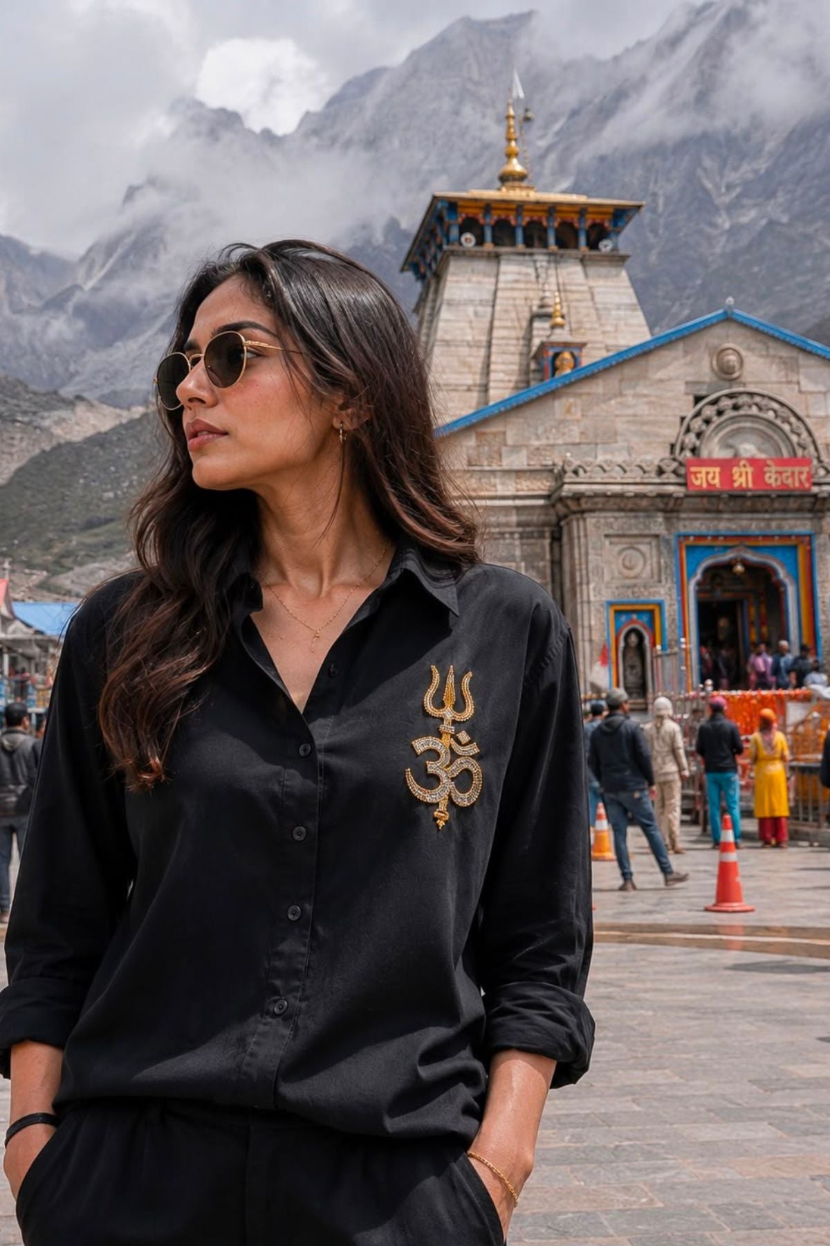Trishul Aura Shirt