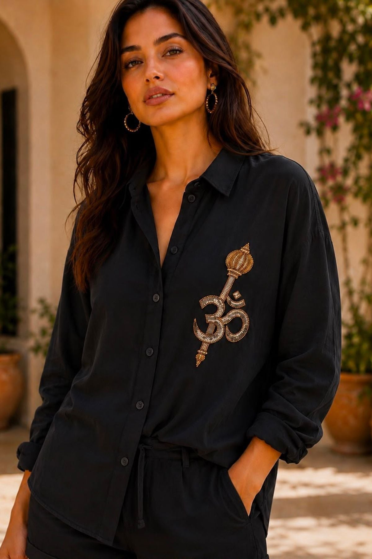 Aum Noor Shirt