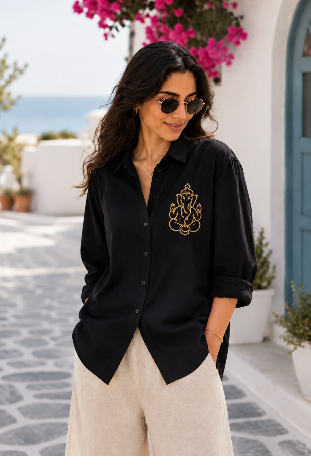 Ganesha Grace Shirt