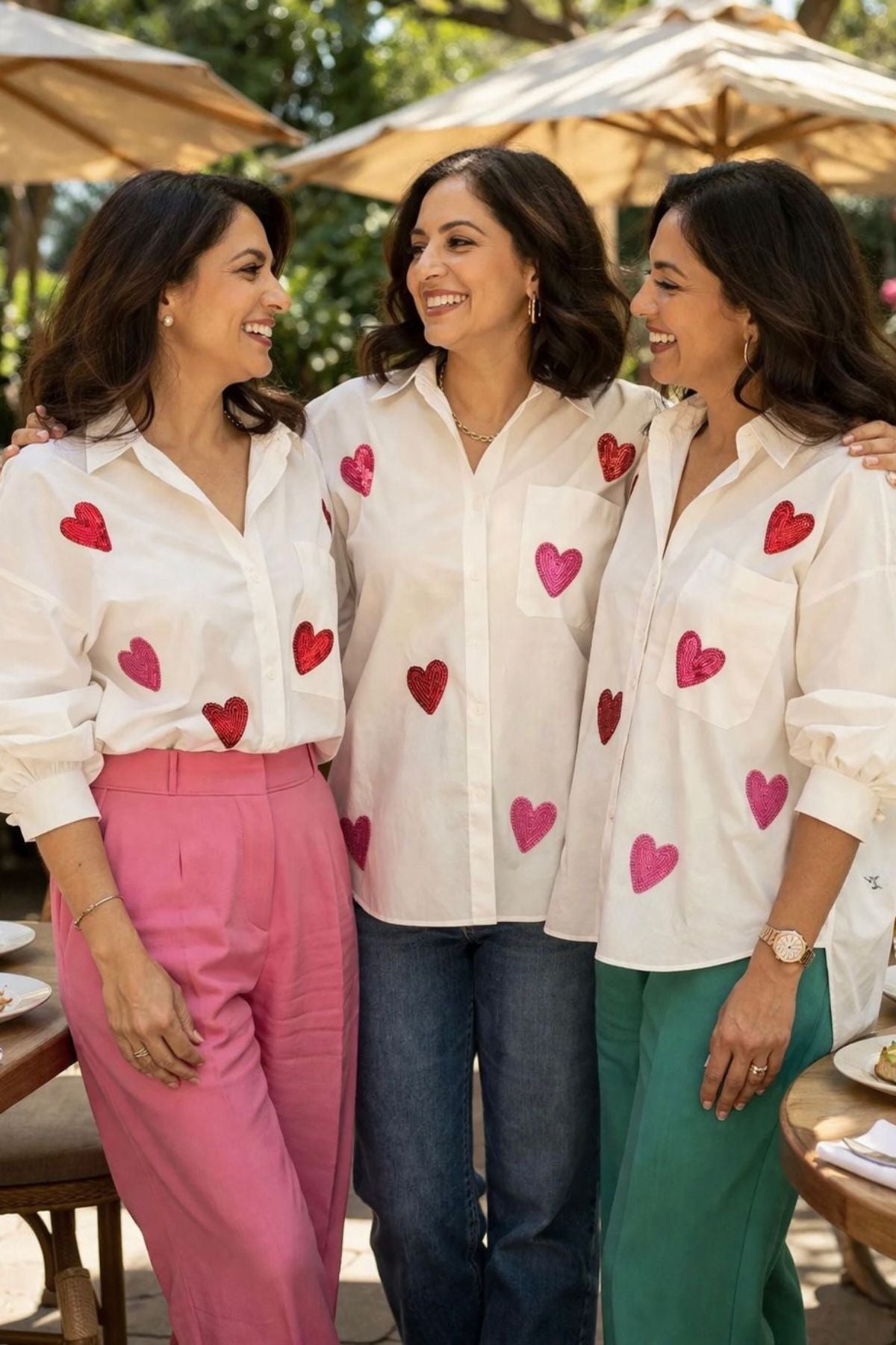 Candy Heart Shirt