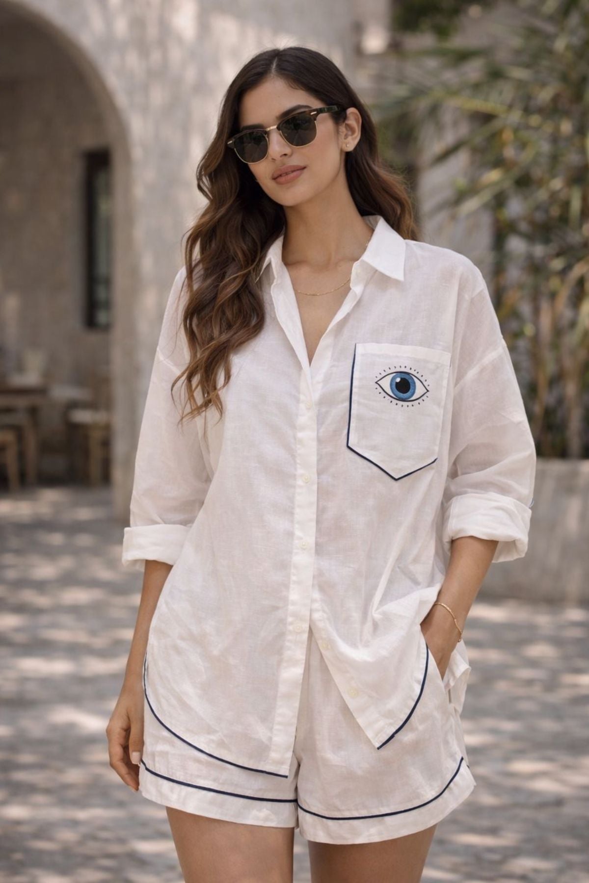 Azura Evil Eye Coord  Set