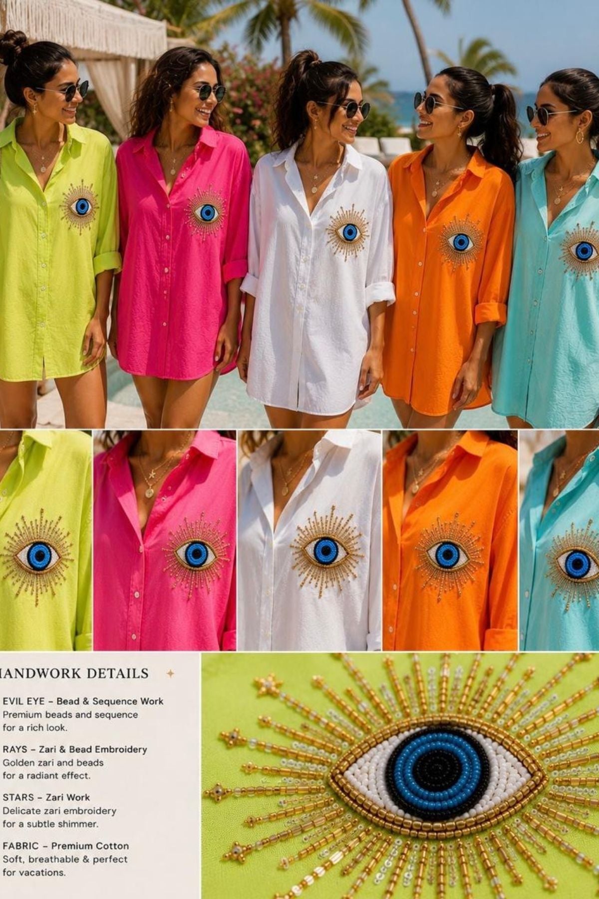 Evil Eye Aura Shirt
