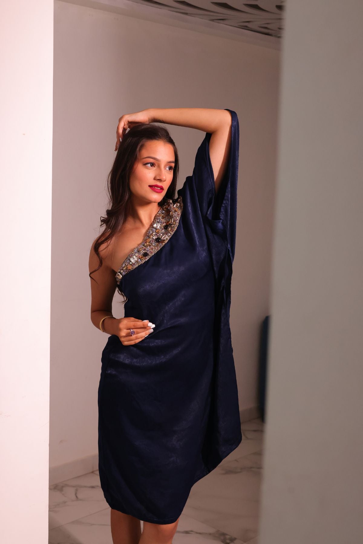 Celestial Charm Kaftan