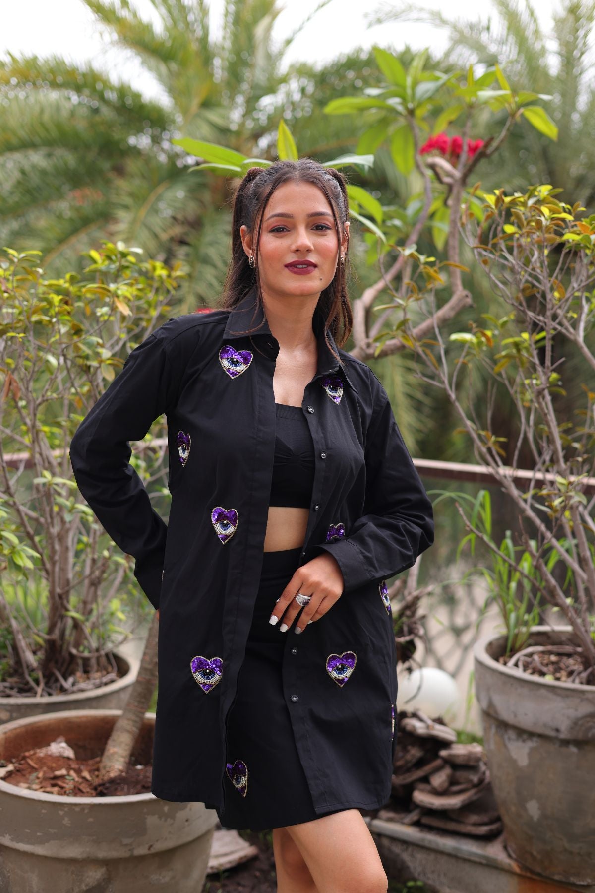 Evil Eye Envy Coord Set