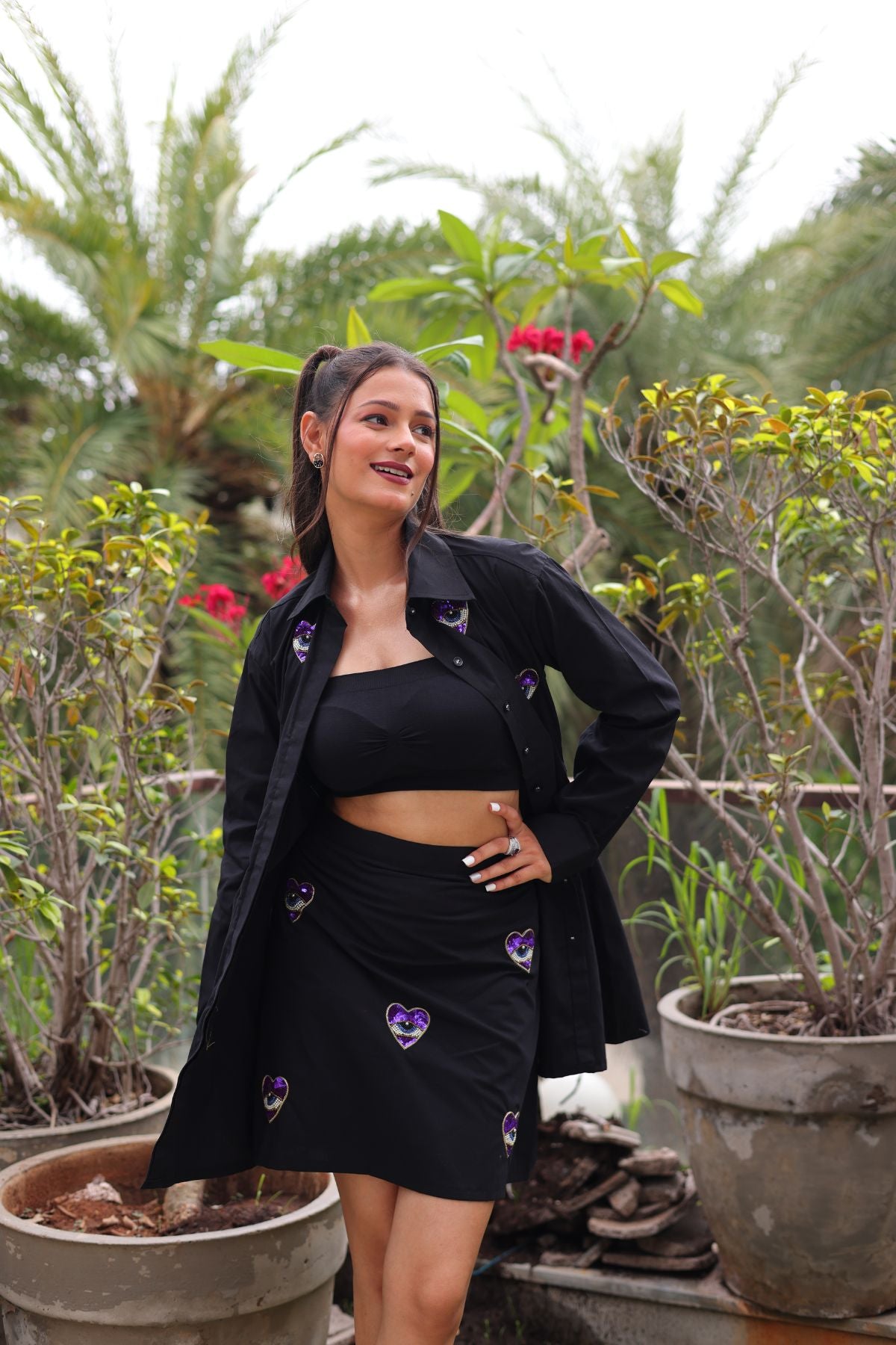 Evil Eye Envy Coord Set