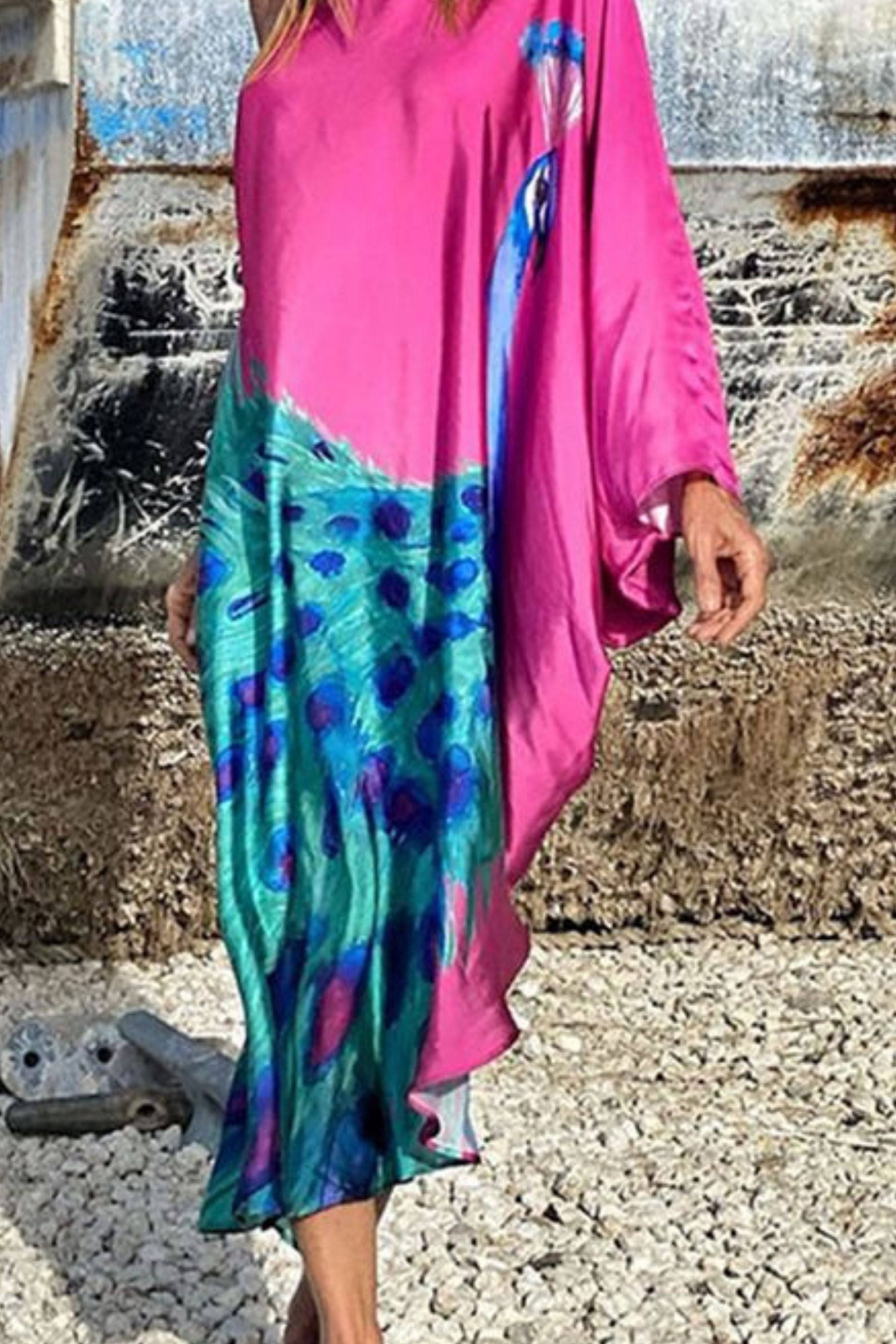 PEAHEN KAFTAN