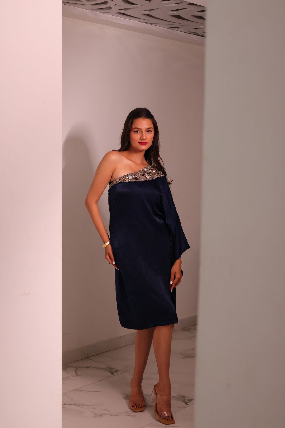 Celestial Charm Kaftan