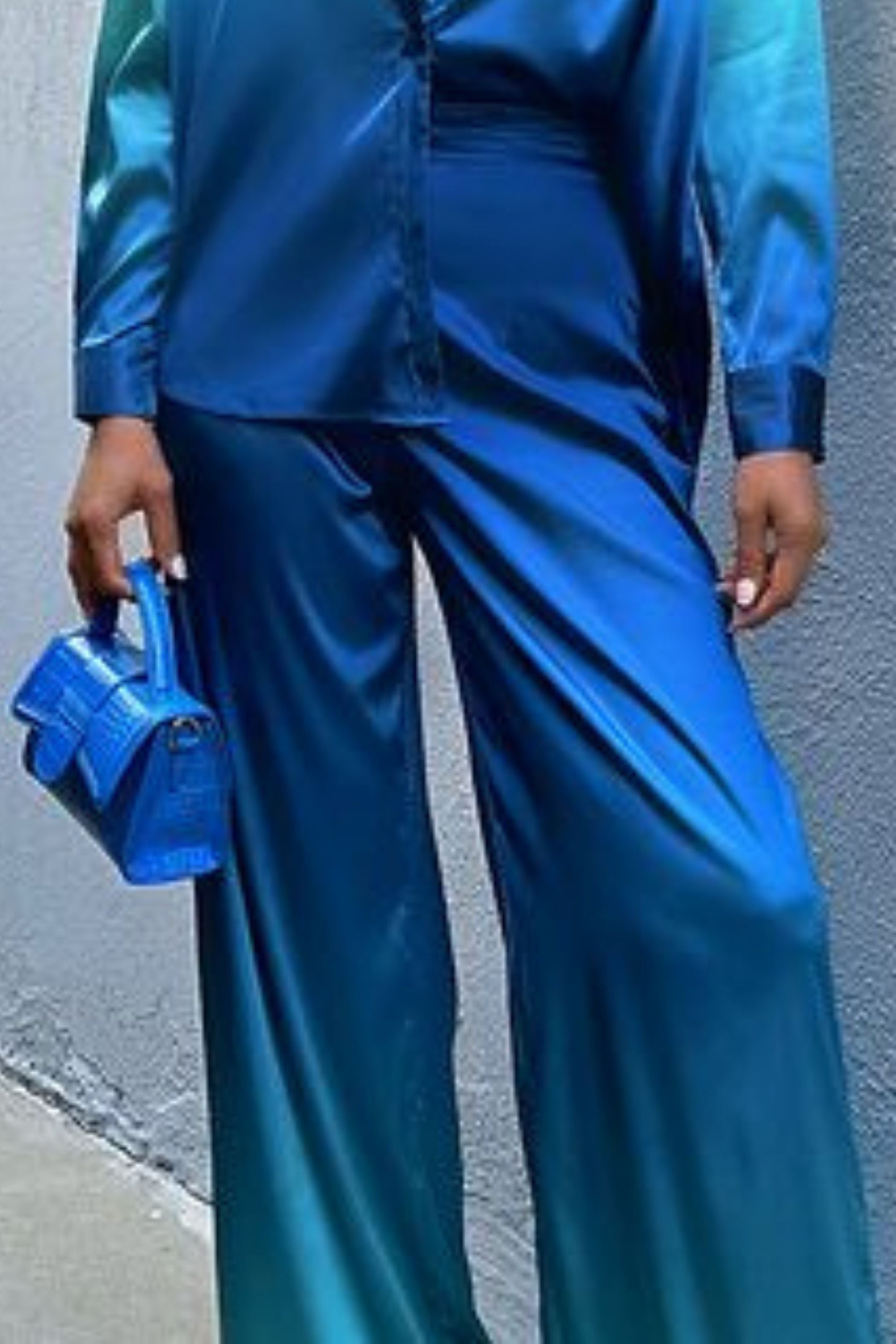 SKY WE SHIRT AND PANTS