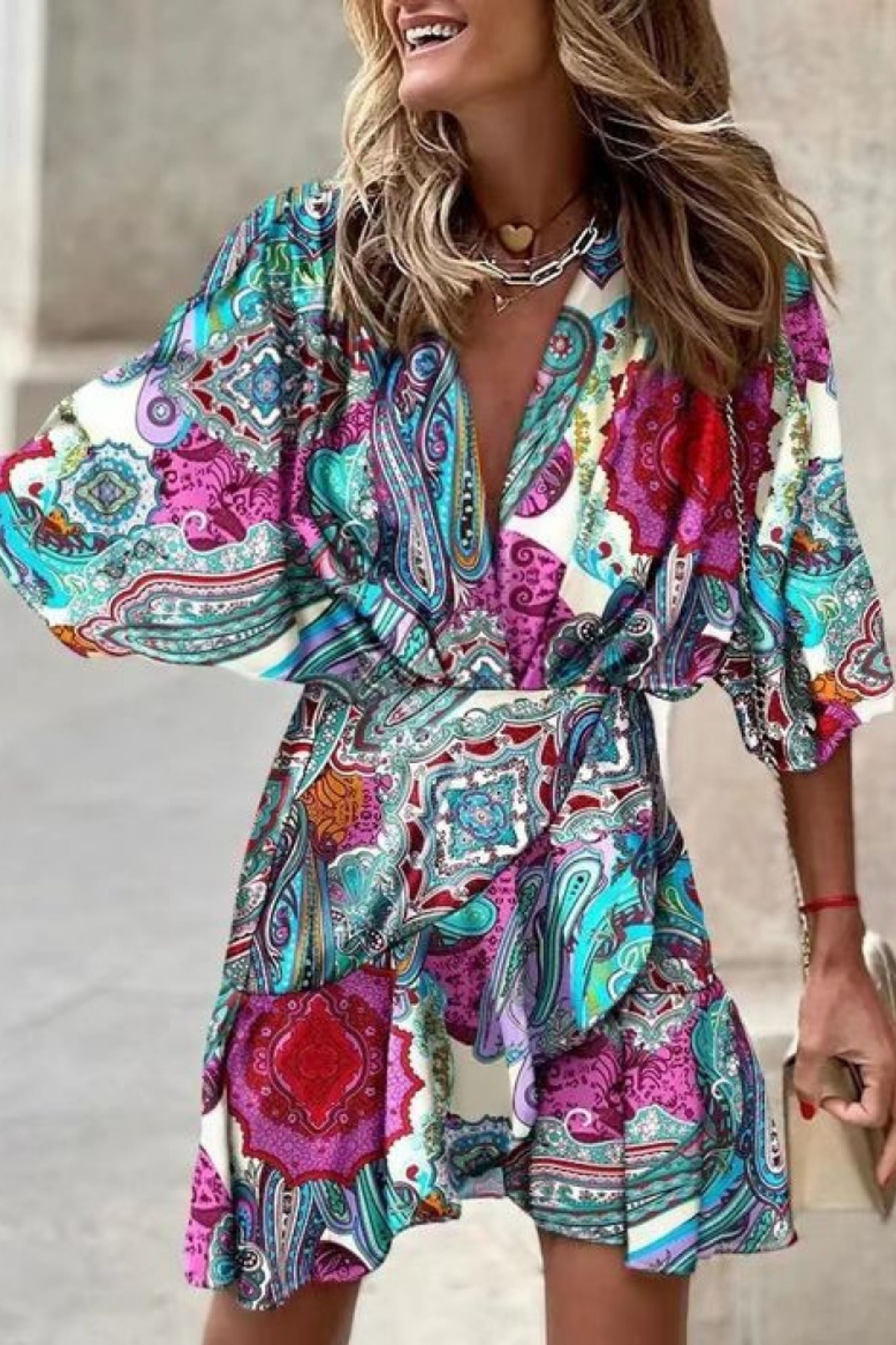 MARRAKESH SKIRT DRESS