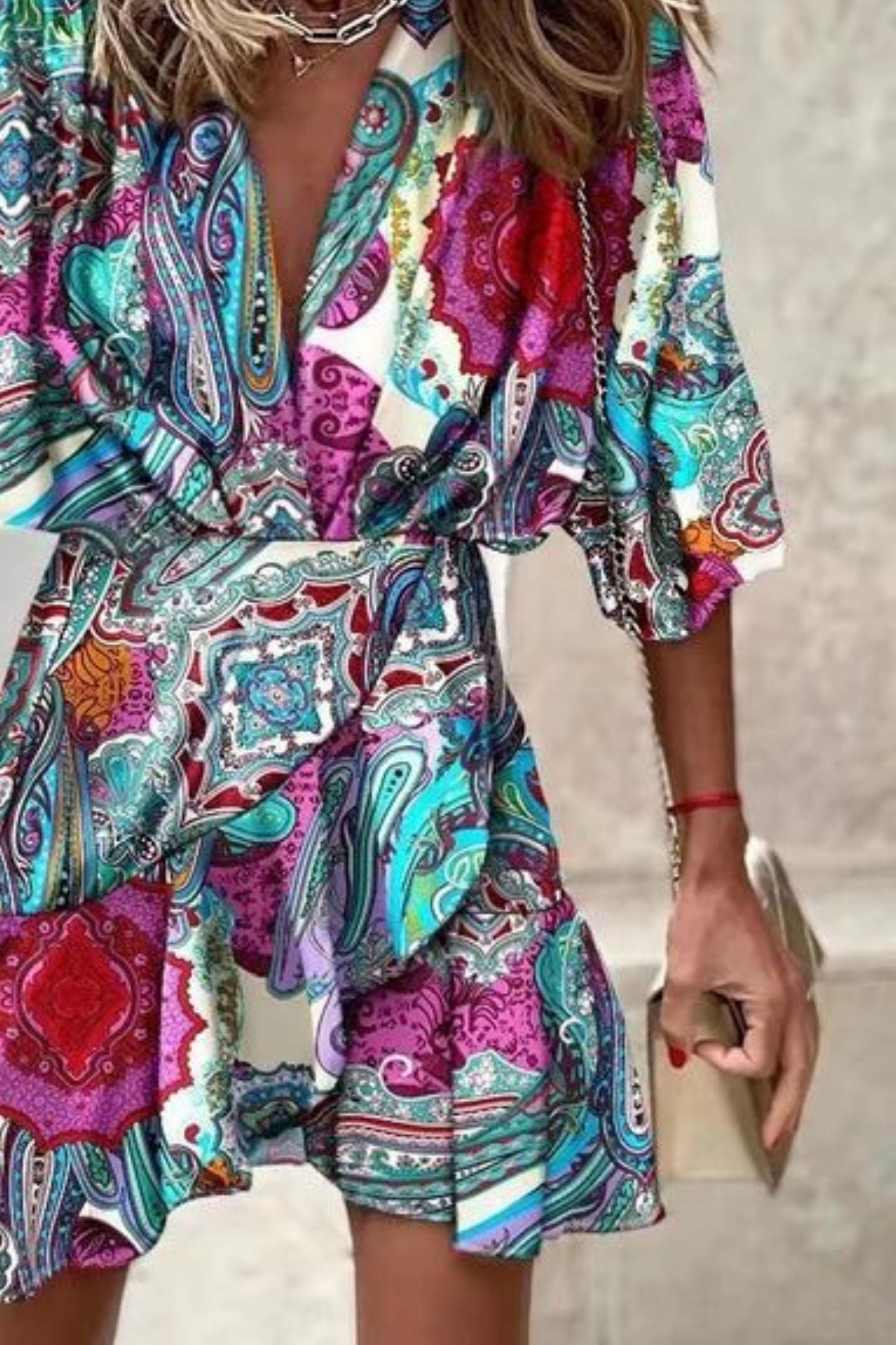 MARRAKESH SKIRT DRESS