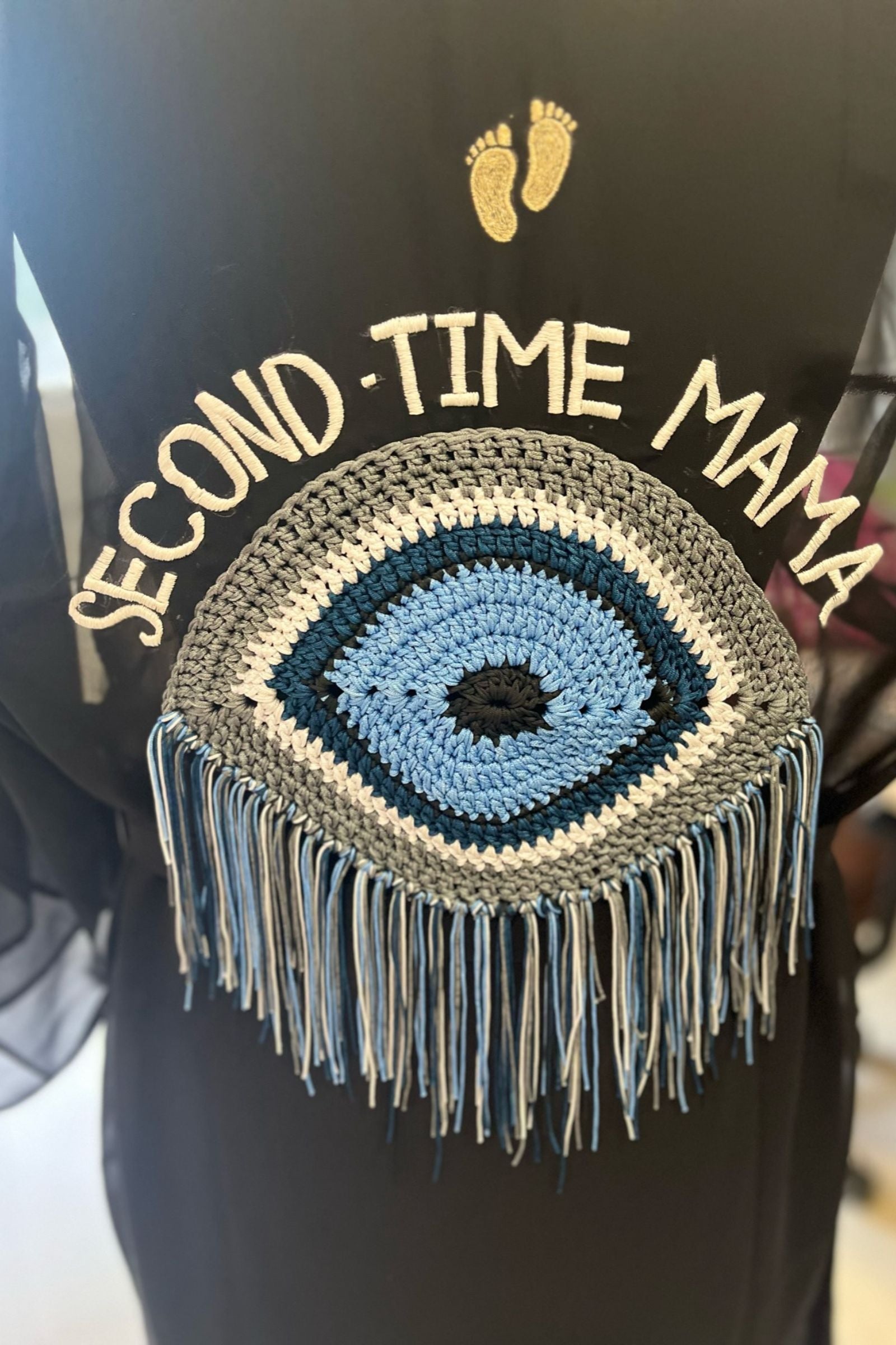 KIMONO - WITH PERSONALIZED