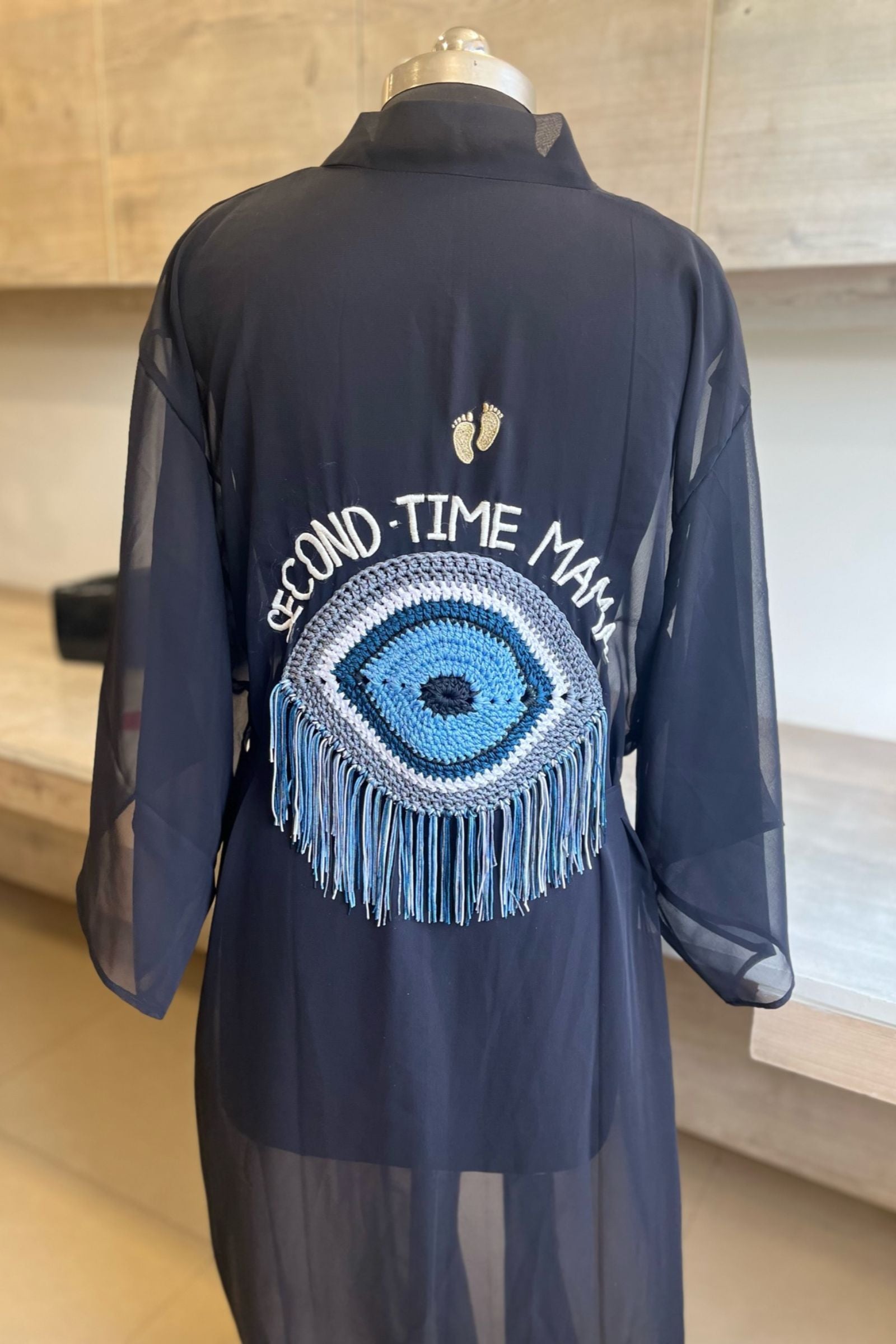 KIMONO - WITH PERSONALIZED