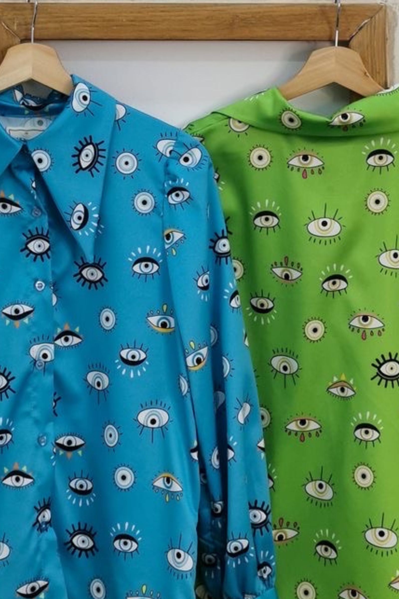 Cotton Evil Eye Shirts 2