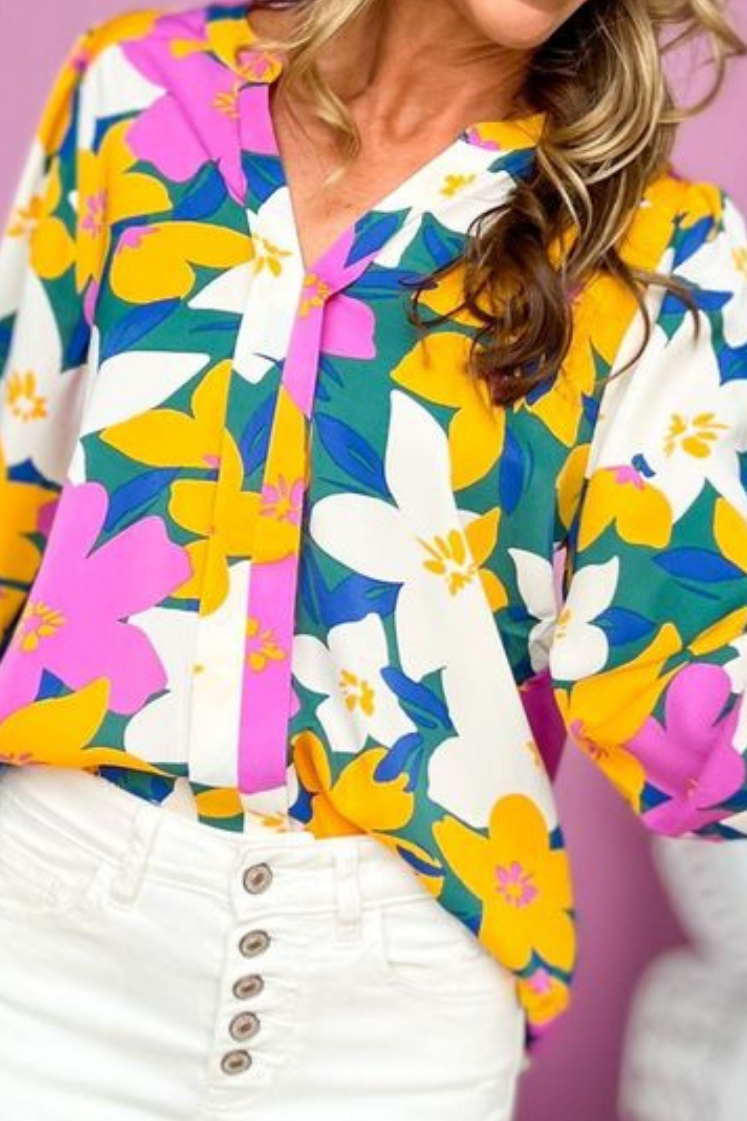 DEAR LOVER COTTON SHIRT 1