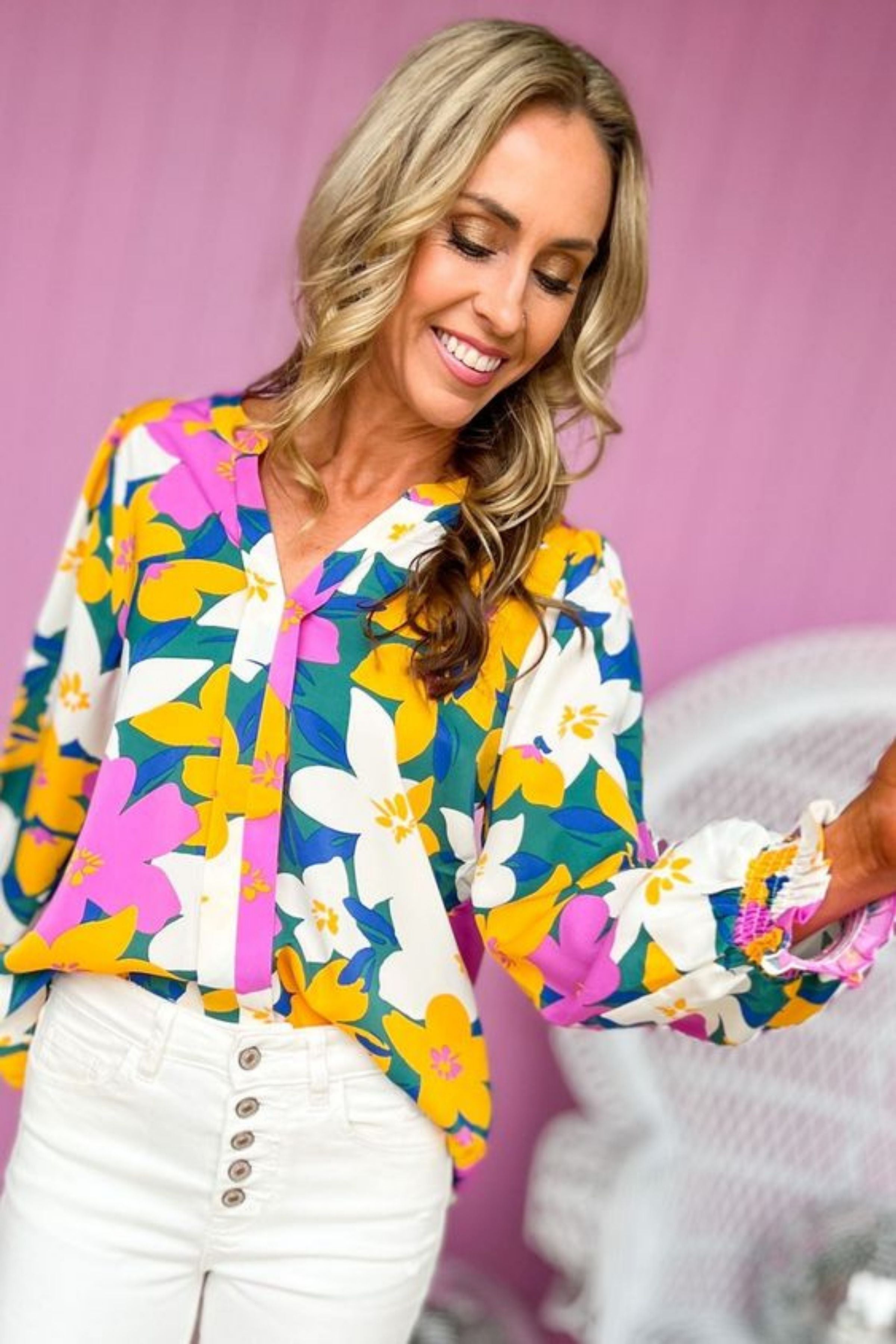 DEAR LOVER COTTON SHIRT 2