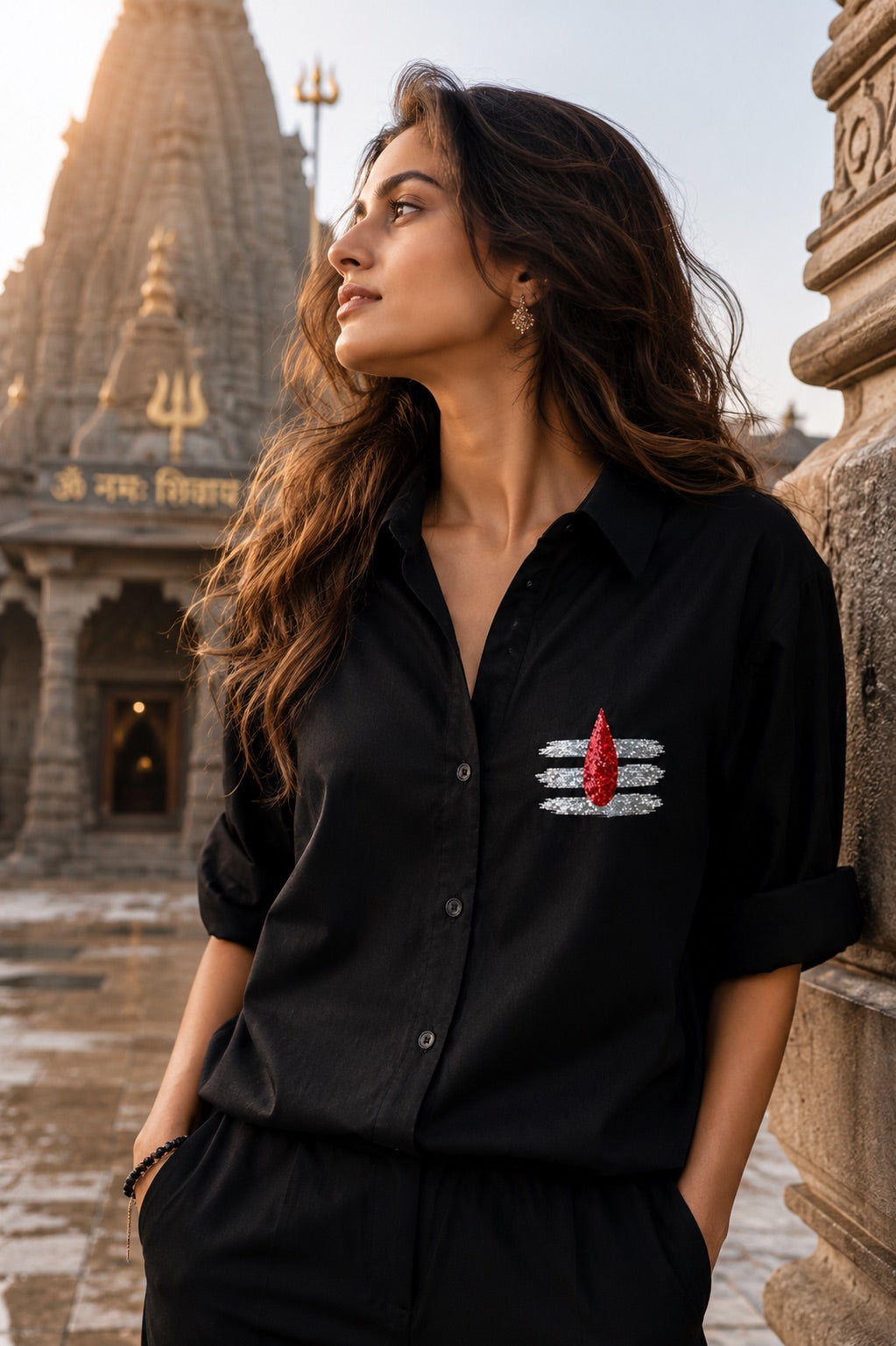 Tilak Aura Shirt