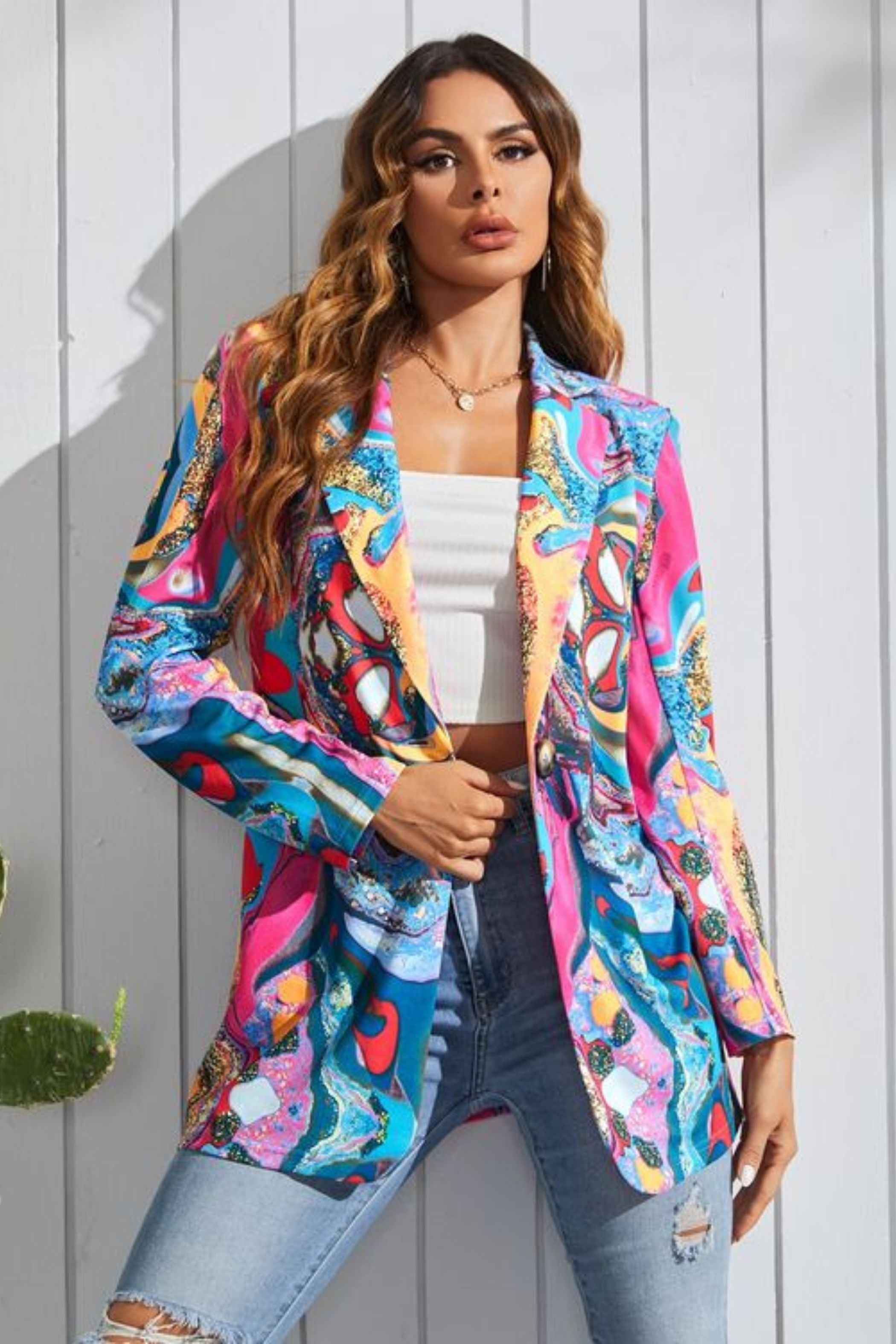 KISS BLAZER