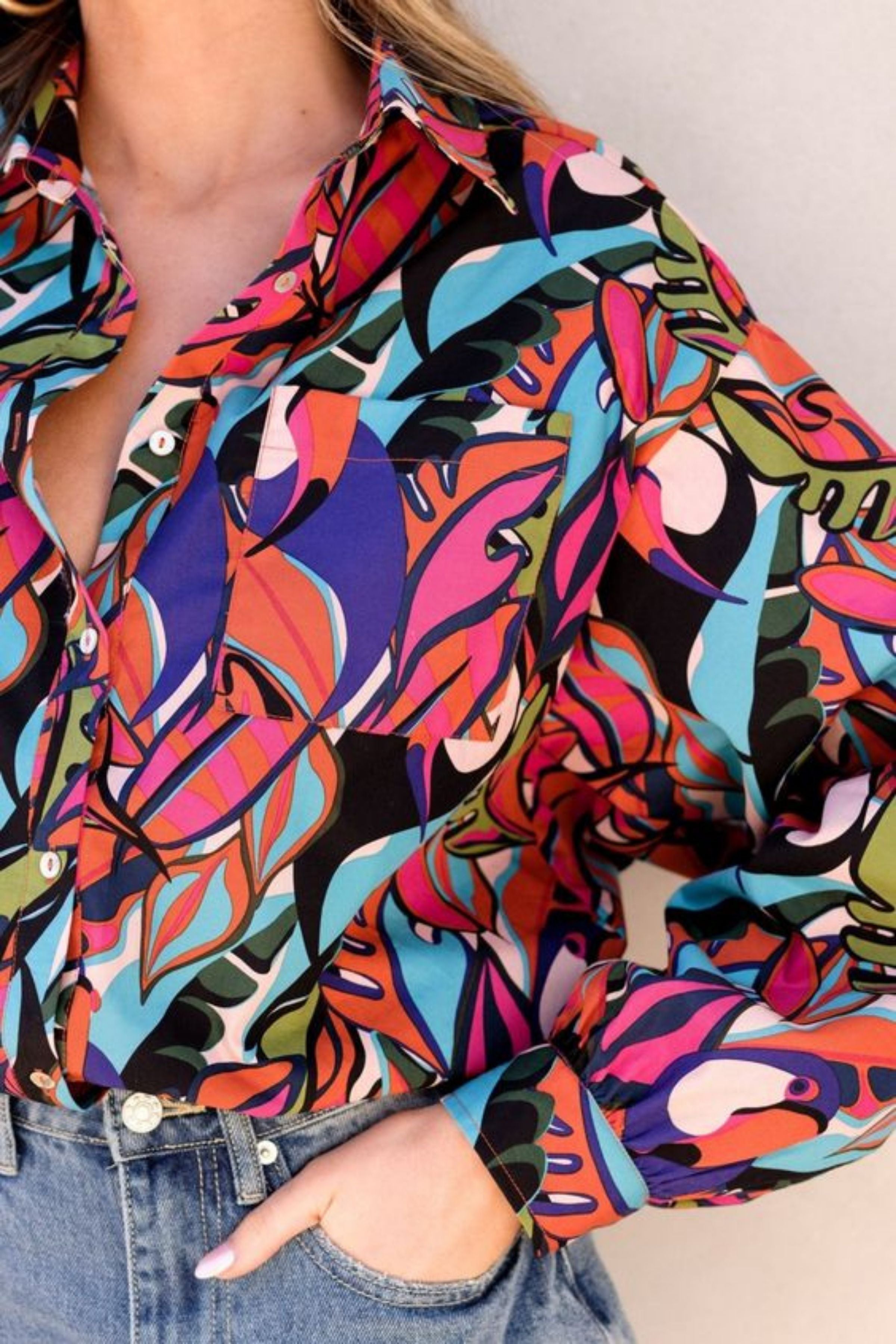 LOVING THOUGHTS SHIRT