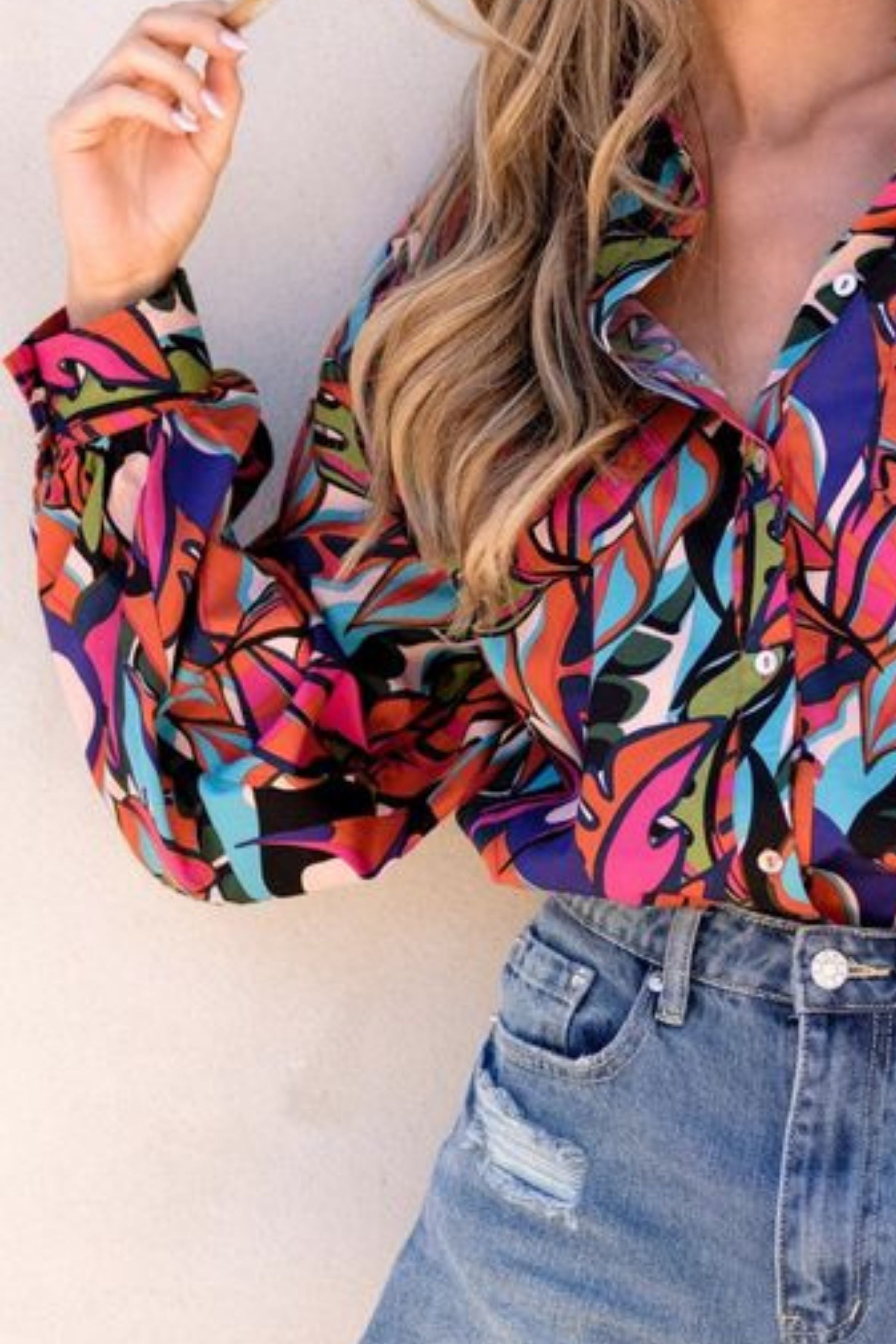 LOVING THOUGHTS SHIRT 1