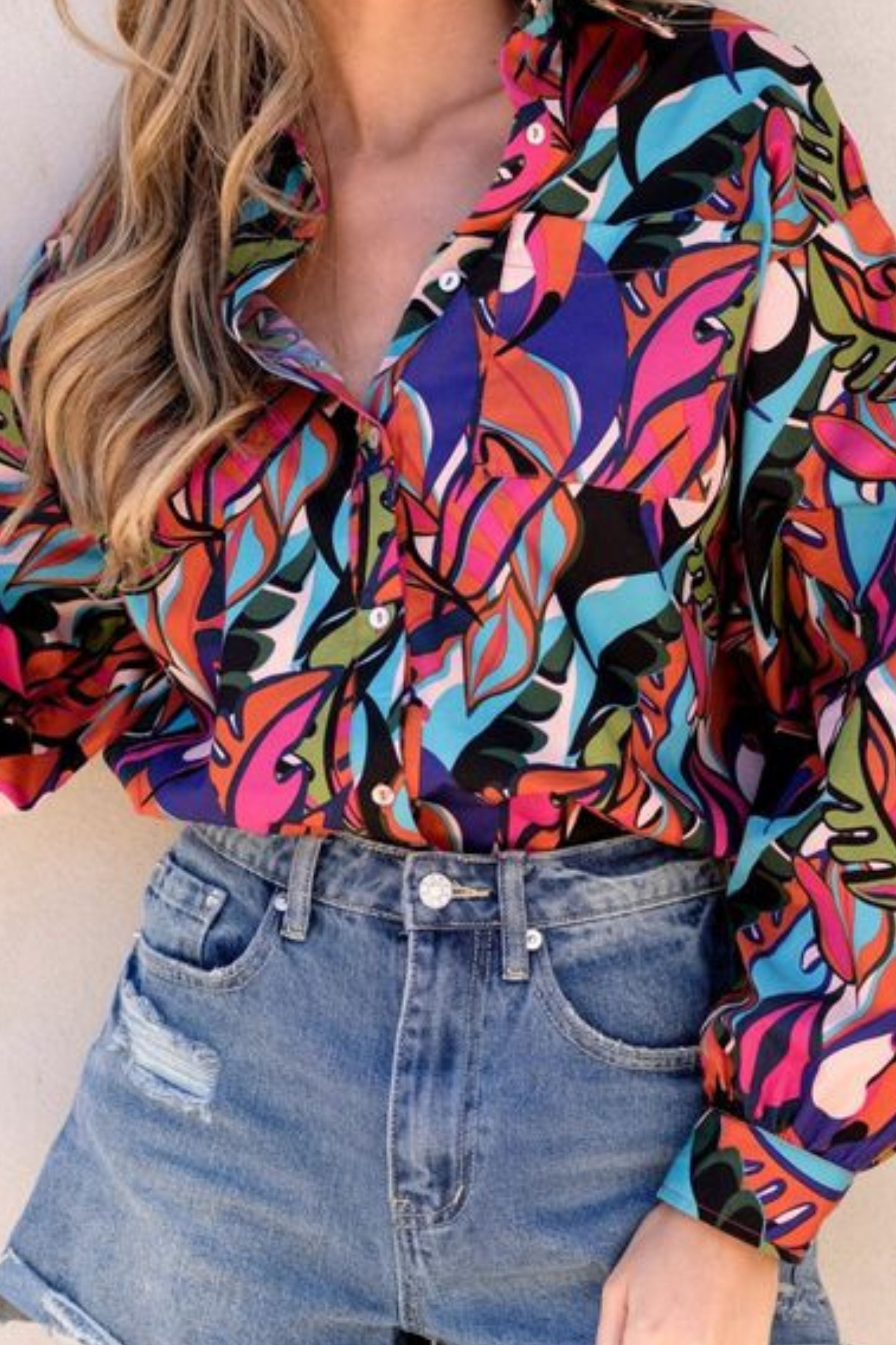 LOVING THOUGHTS SHIRT 2