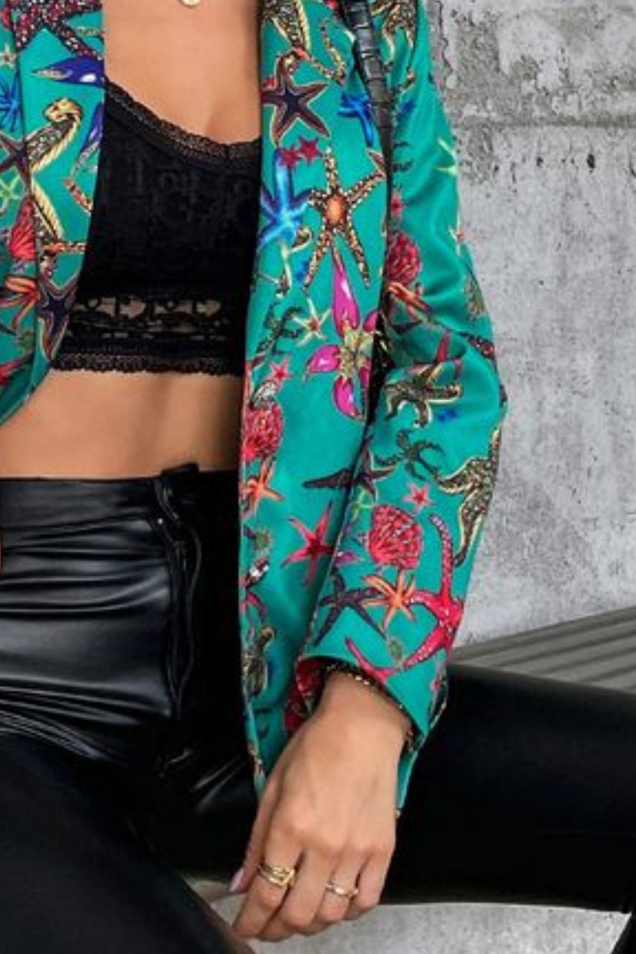 MARINE LIFE BLAZER 1