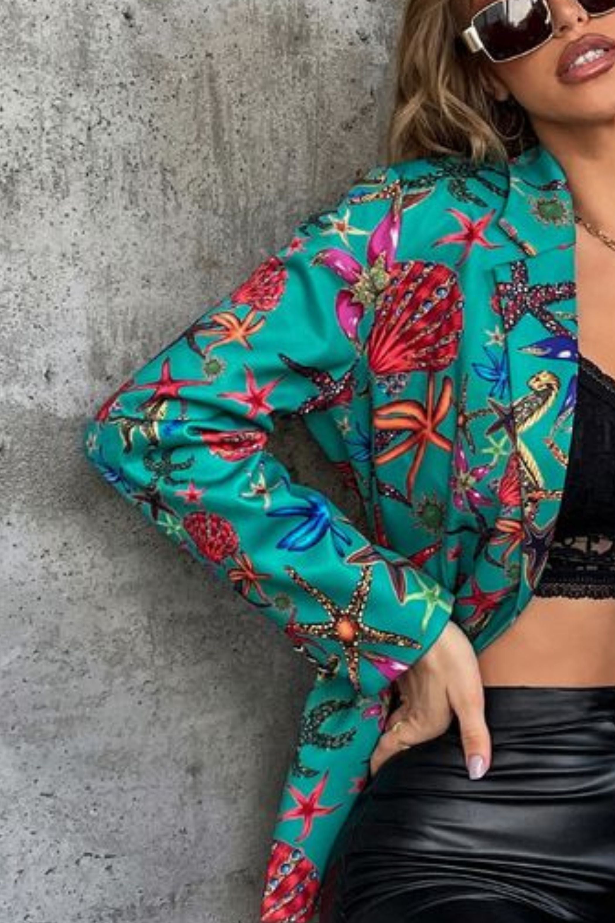 MARINE LIFE BLAZER 2