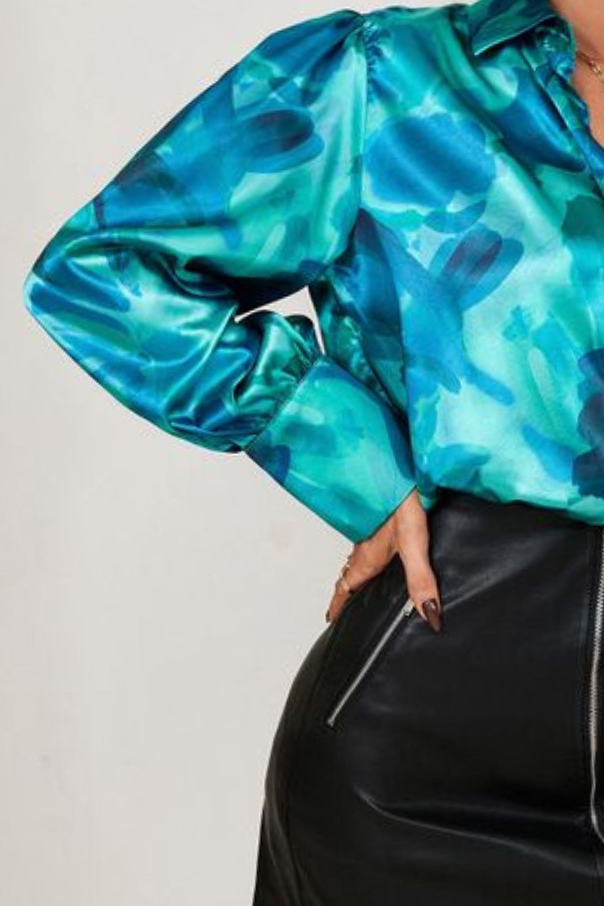 RIO SATIN SHIRT 2