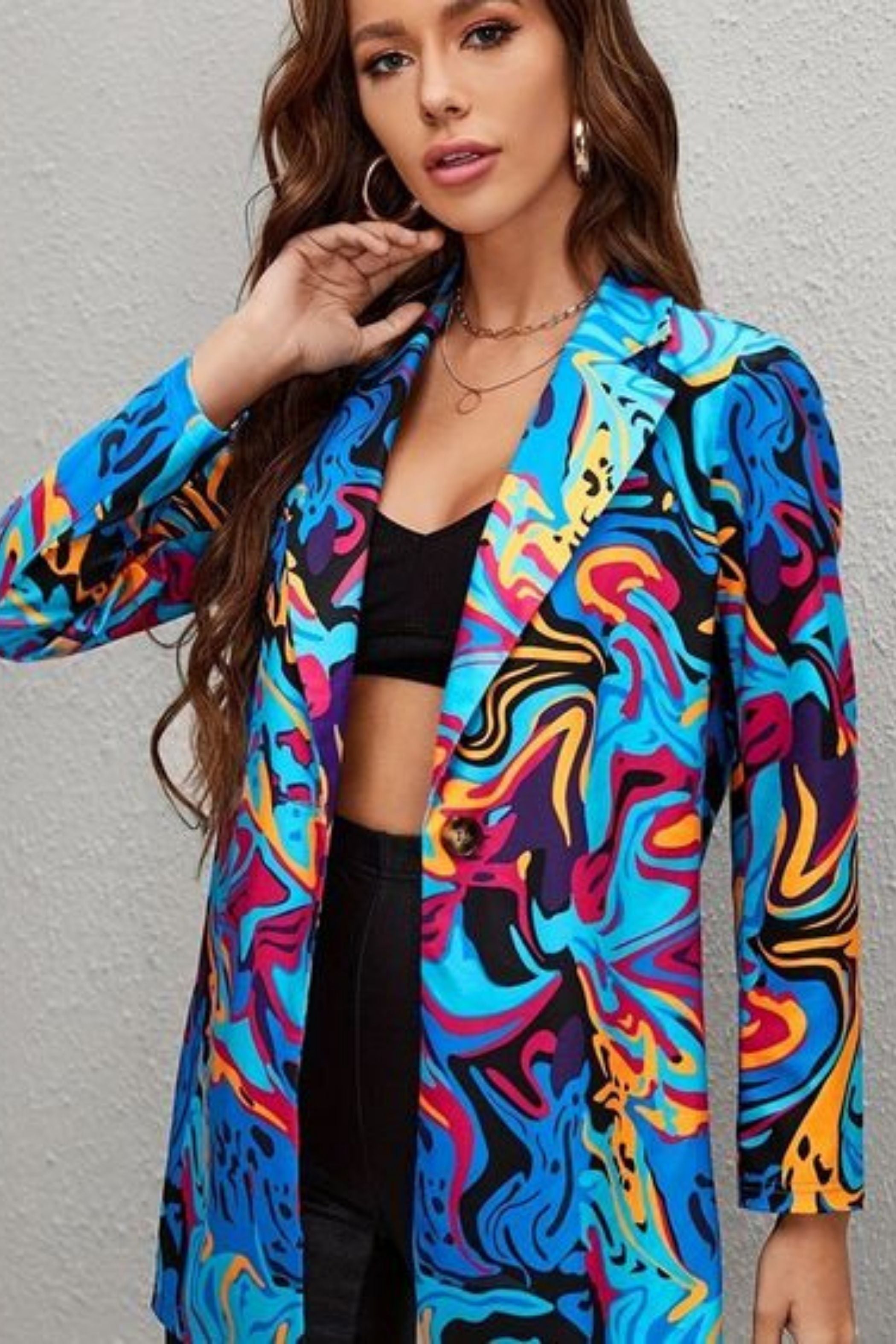 SPRING AND FALL BLAZER 